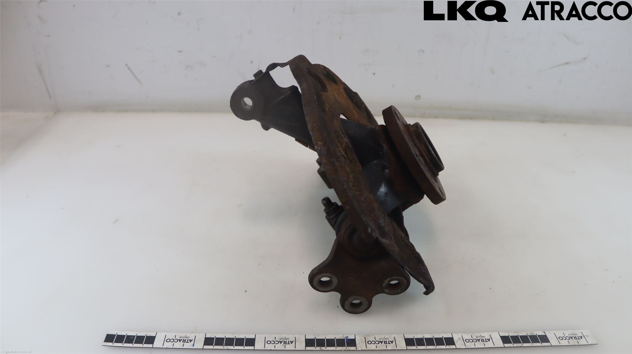 Peugeot 508 11-18 Spindel Vf