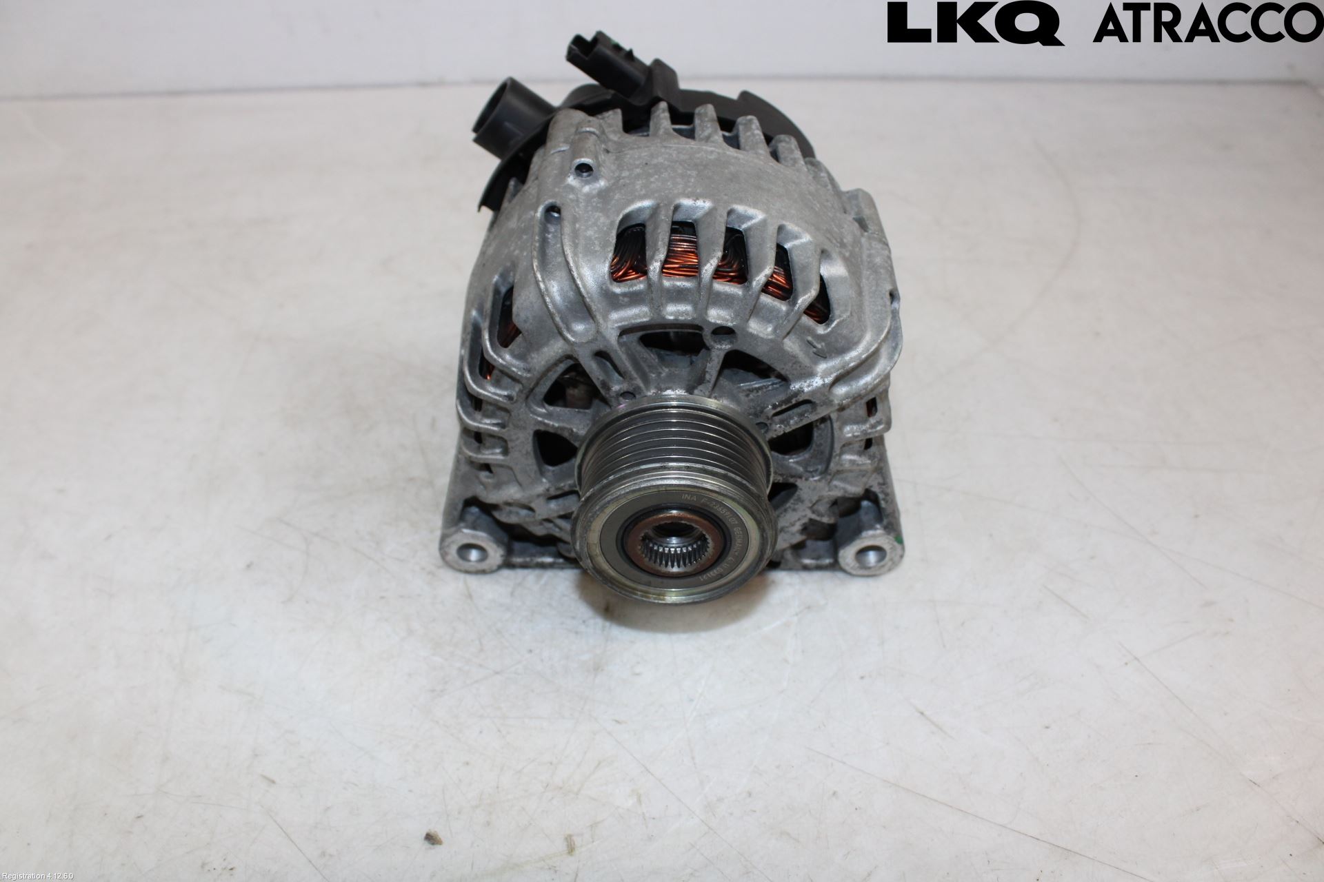 Peugeot 208/E-208 20- Dynamo