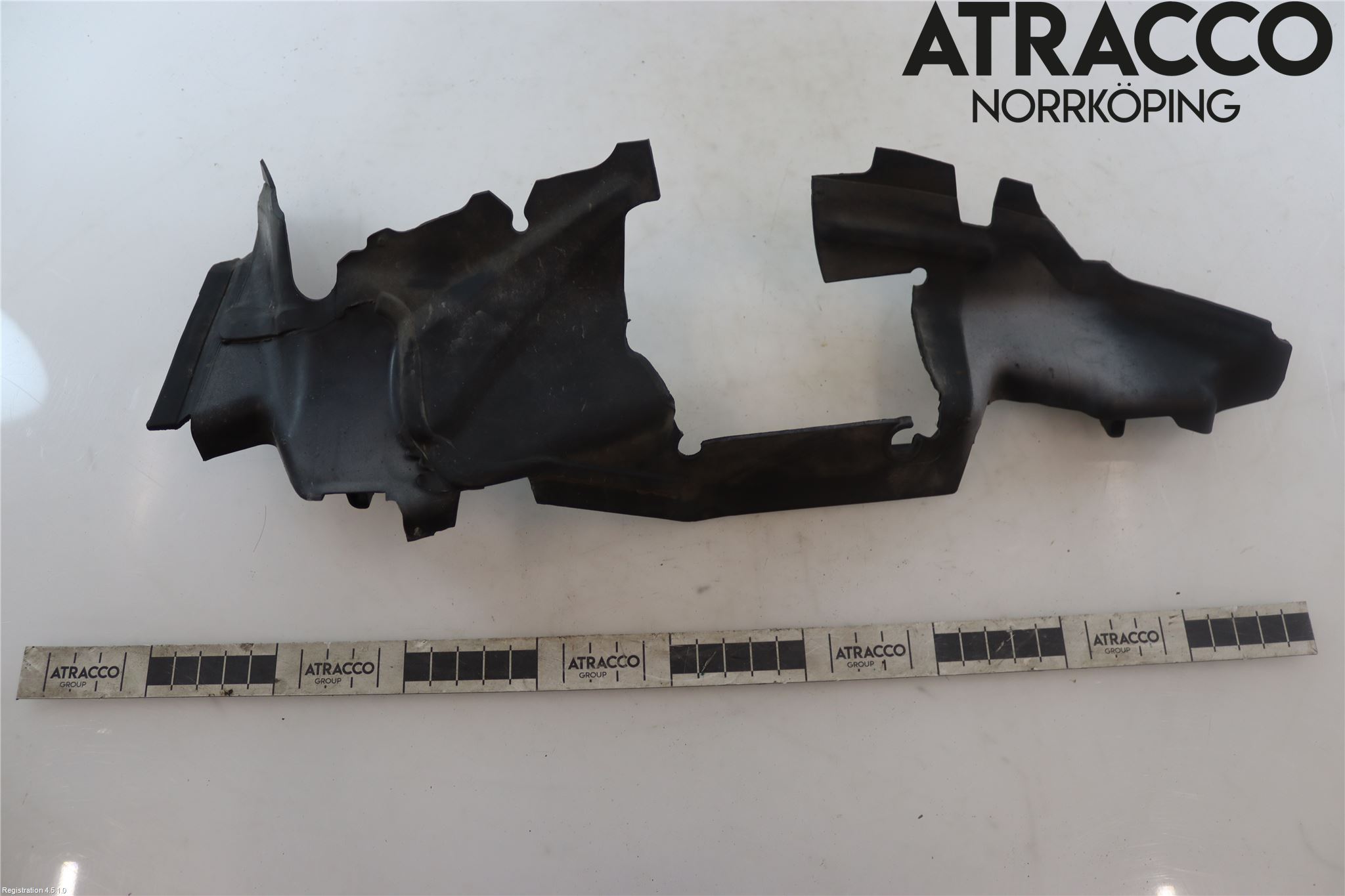 Audi A3/S3 8V 13-20 Luftstyring Front