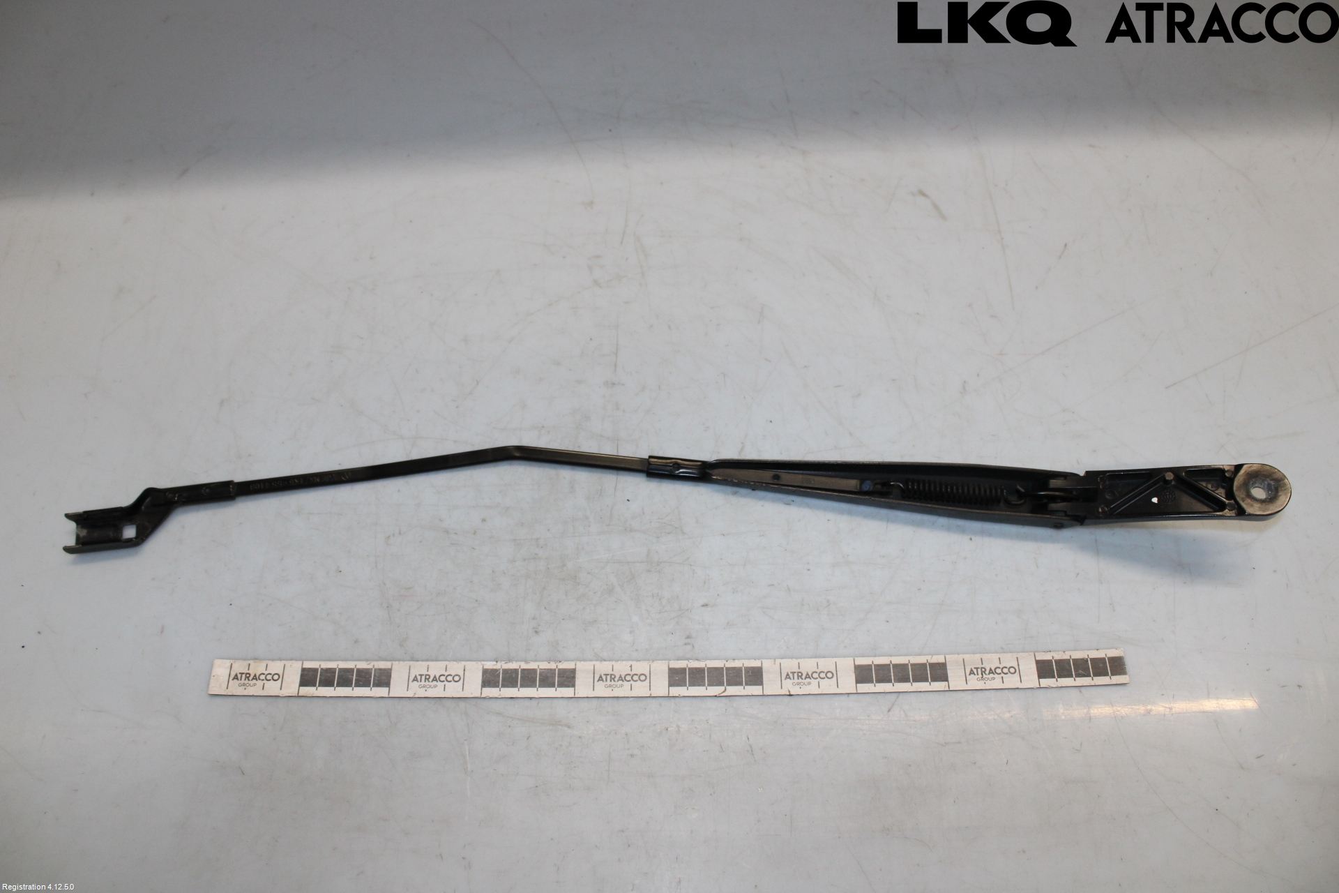 Volkswagen VW GOLF VI 09-13 Viskerarm-Armer Frontrute