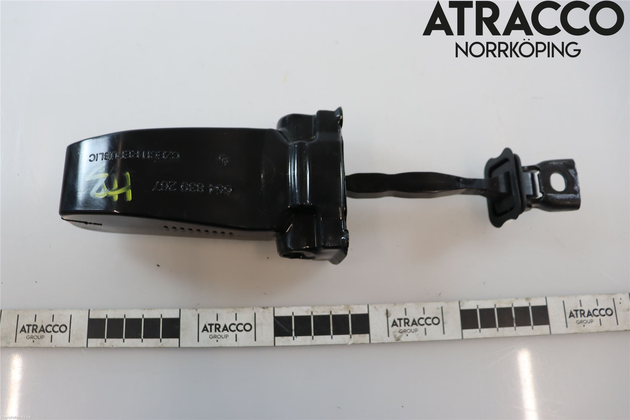 Skoda KAMIQ 20- Dørstopper