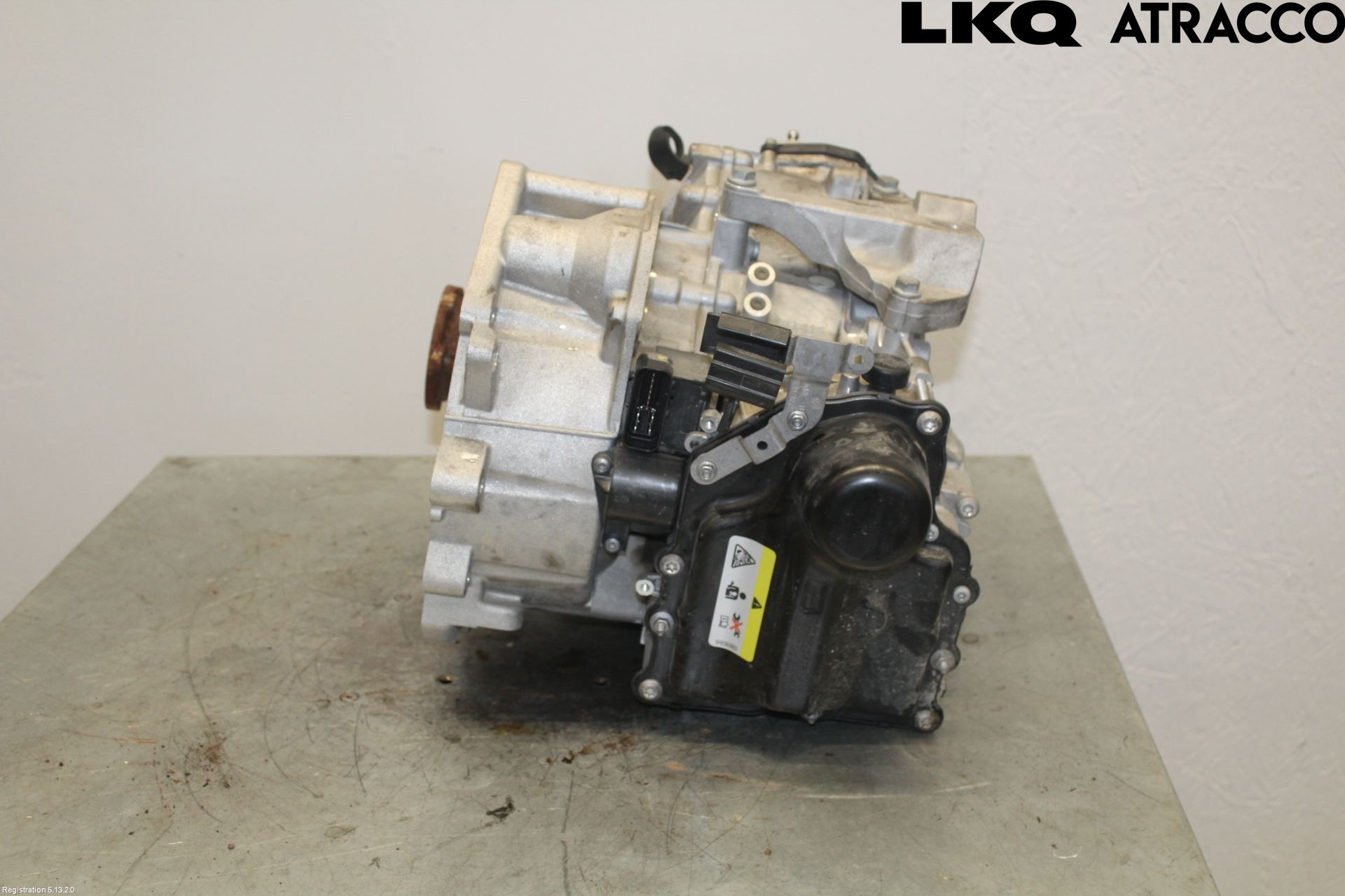 Volkswagen VW TAIGO 22- Gearkasse  Tronic (Tip)