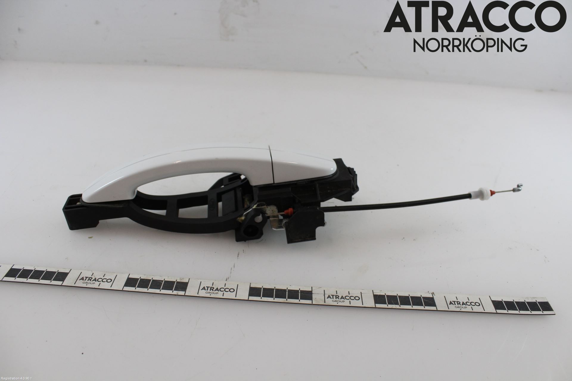Ford FOCUS 11-14 Dørhandtak Ytre Høyre