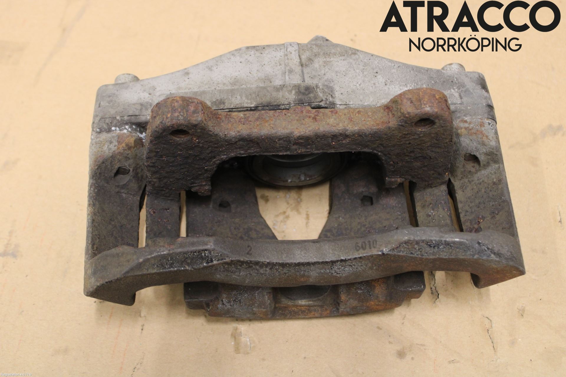 Volvo XC90 03-06 Bremsecaliper Foran Høyre