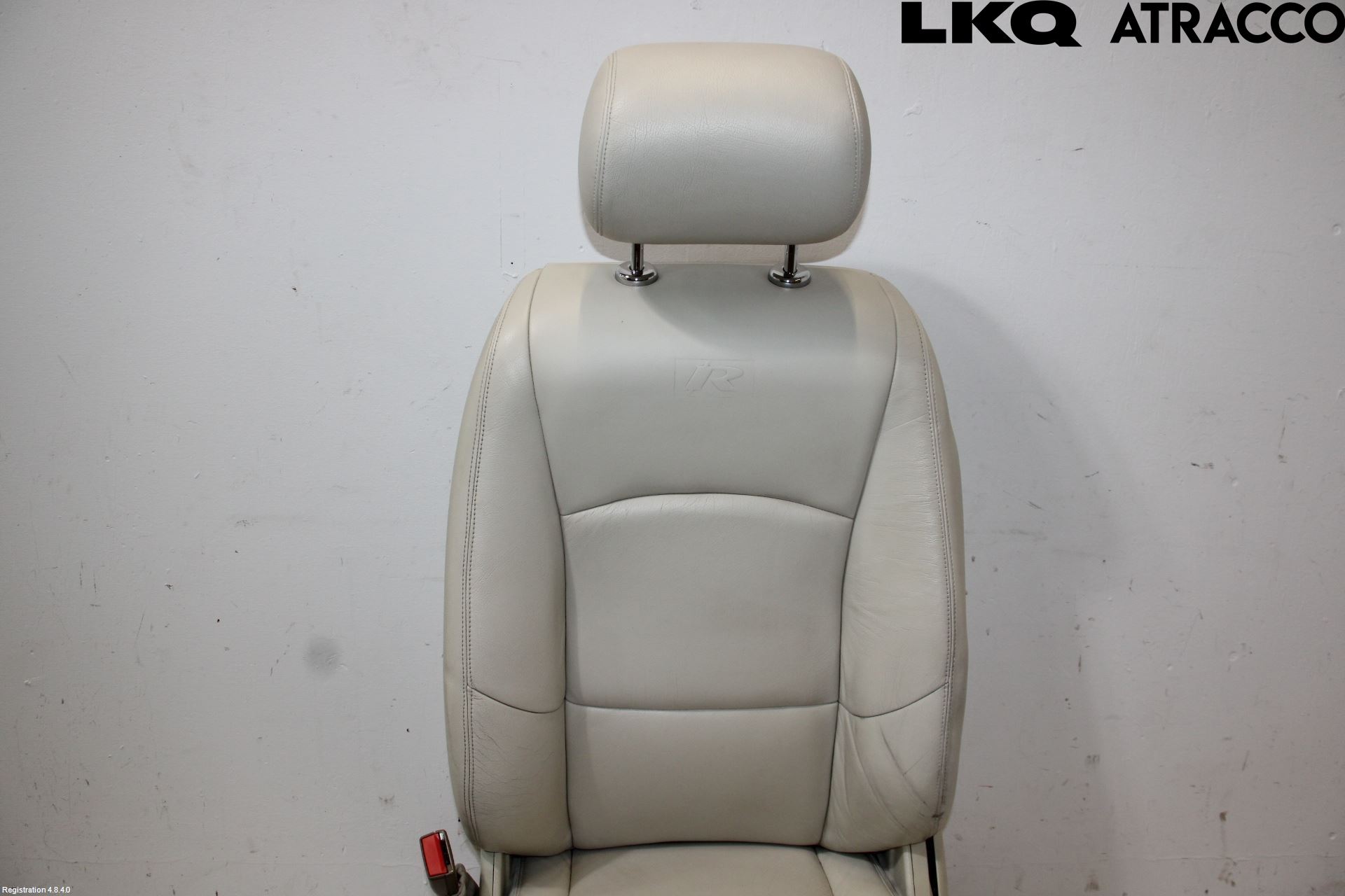 Jaguar XJ X350        03-09 Innr Sete Foran Venstre