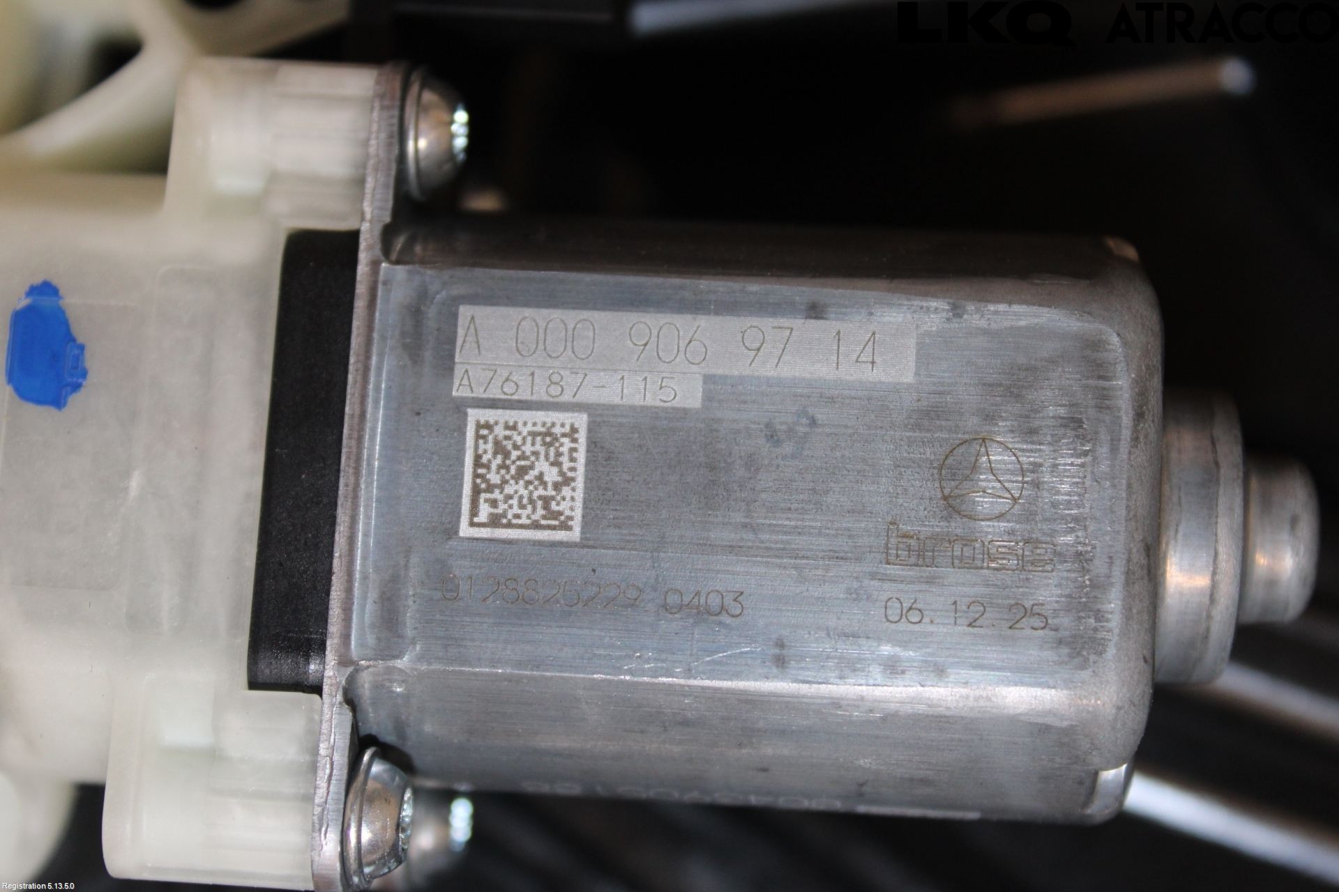 Mercedes-Benz MB EQA (H243) 21- Vindusheis El Komp
