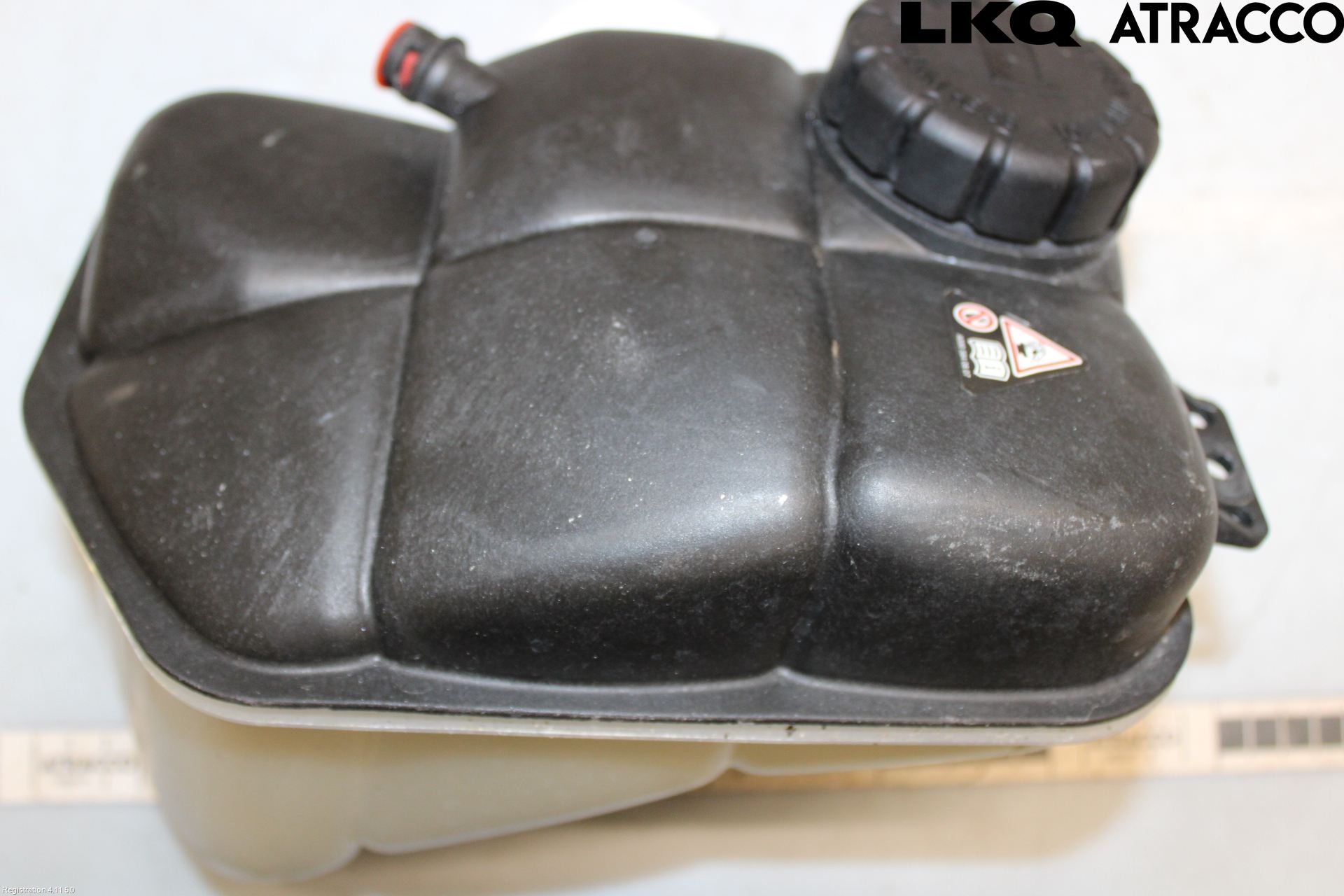 Mercedes-Benz MB E-KLASS (W211) 02-09 Ekspansjonstank