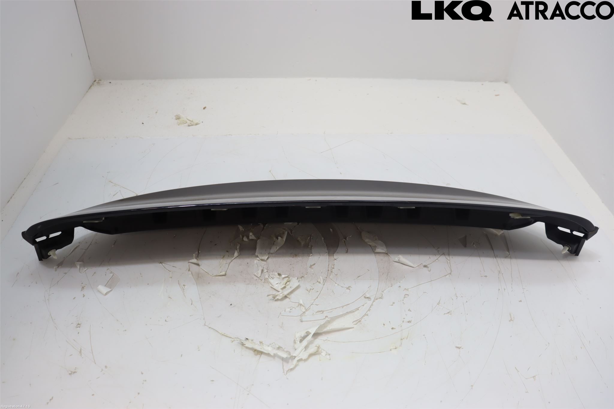 Mini ONE/COOPER 3DR F56 14-24 Spoiler Bakluke