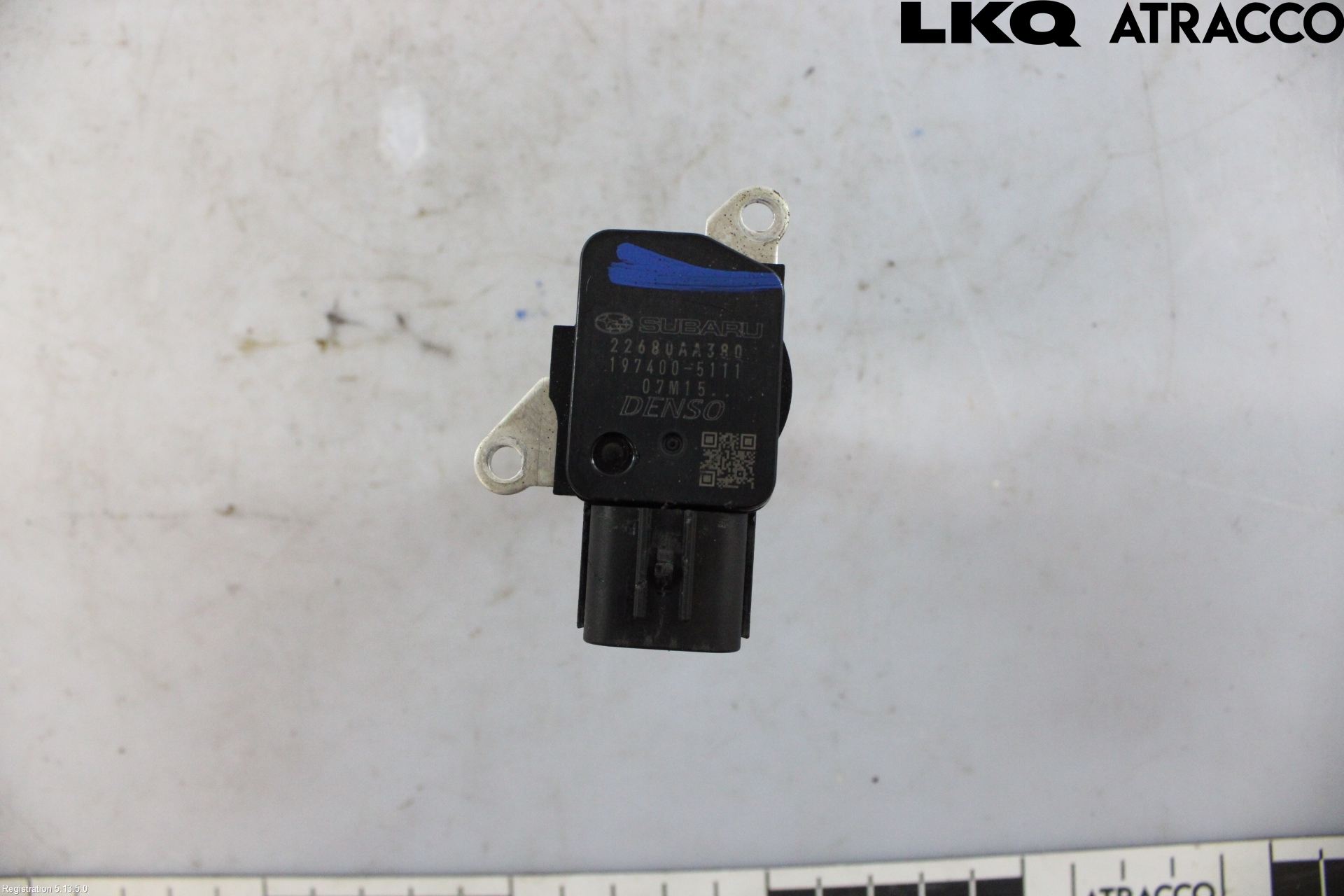Subaru FORESTER SH  08-13 Inns Luftmassemåler
