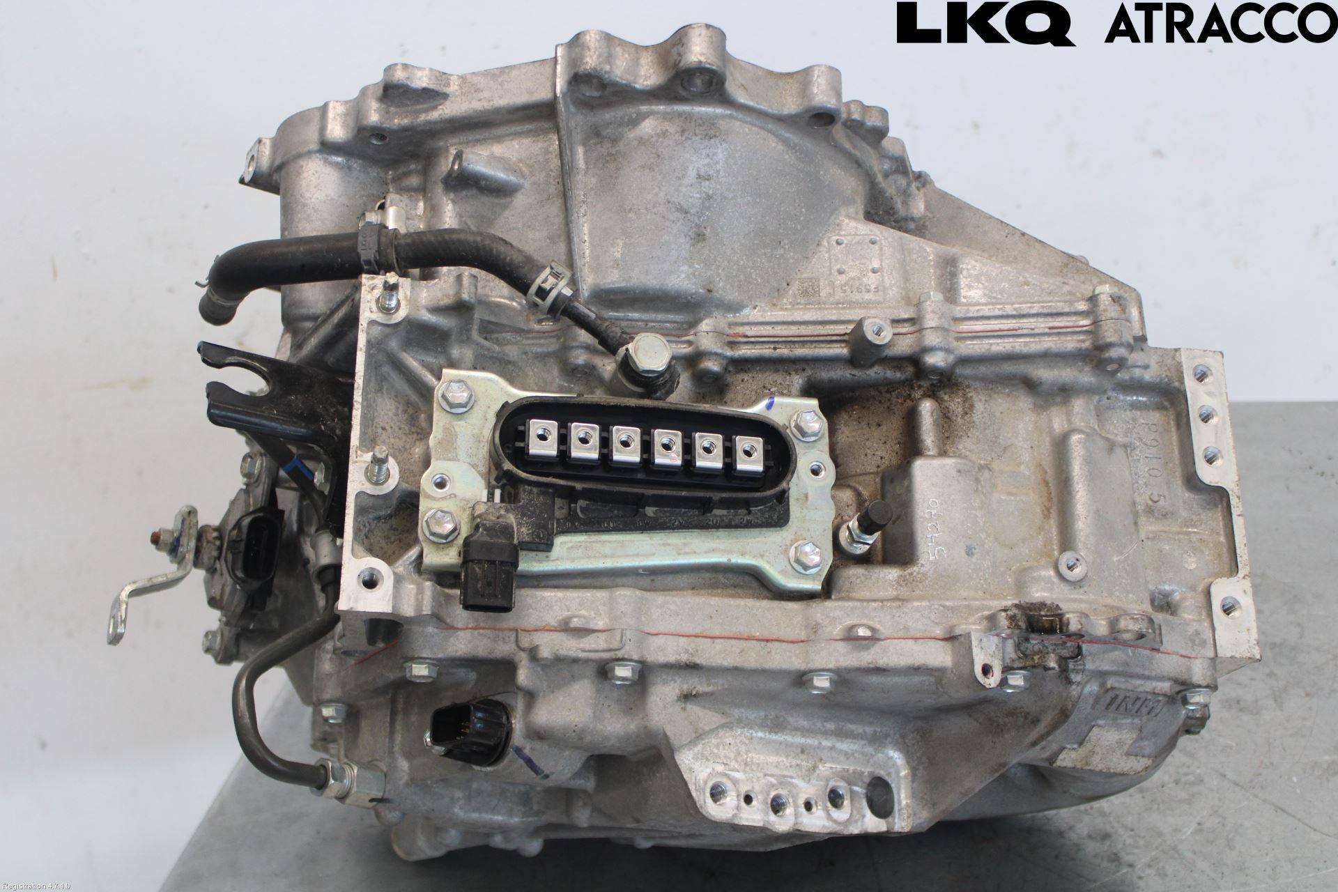 Toyota YARIS XP21 20- Gearkasse Automat