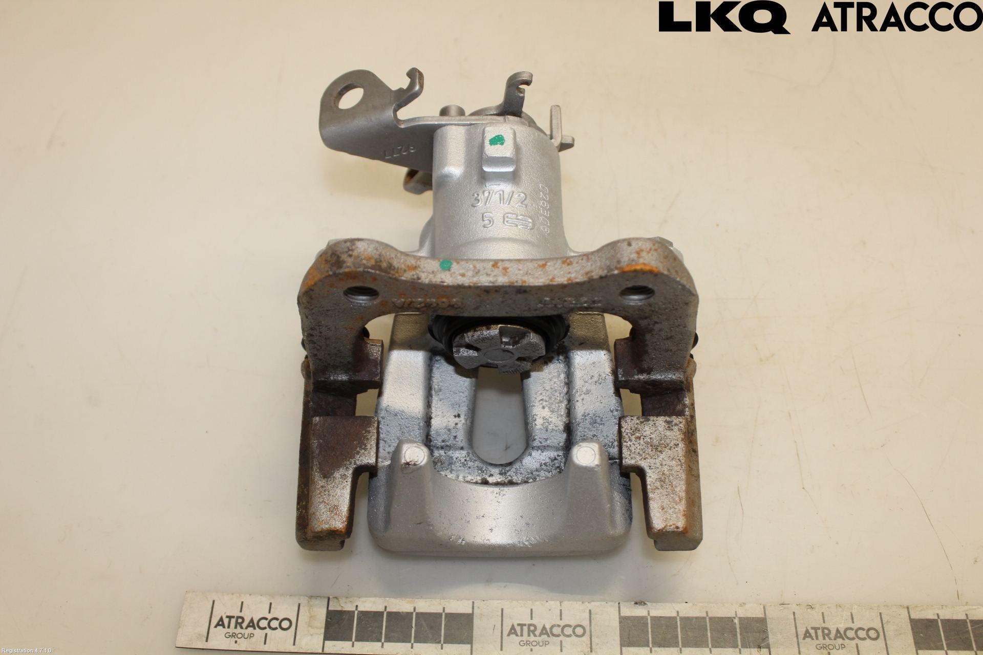 Renault MEGANE III 09-15 Bremsecaliper Bak Høyre