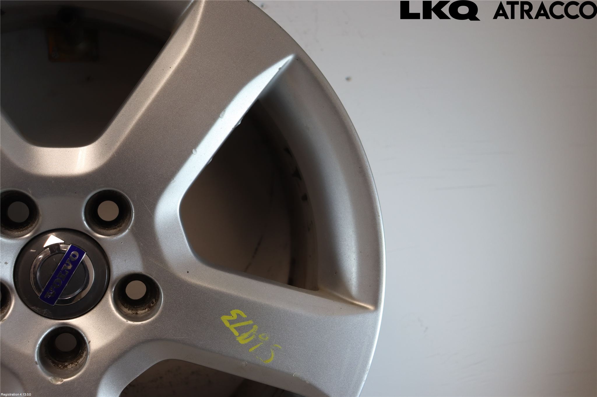 Volvo XC70 08-13 Felg Aluminium