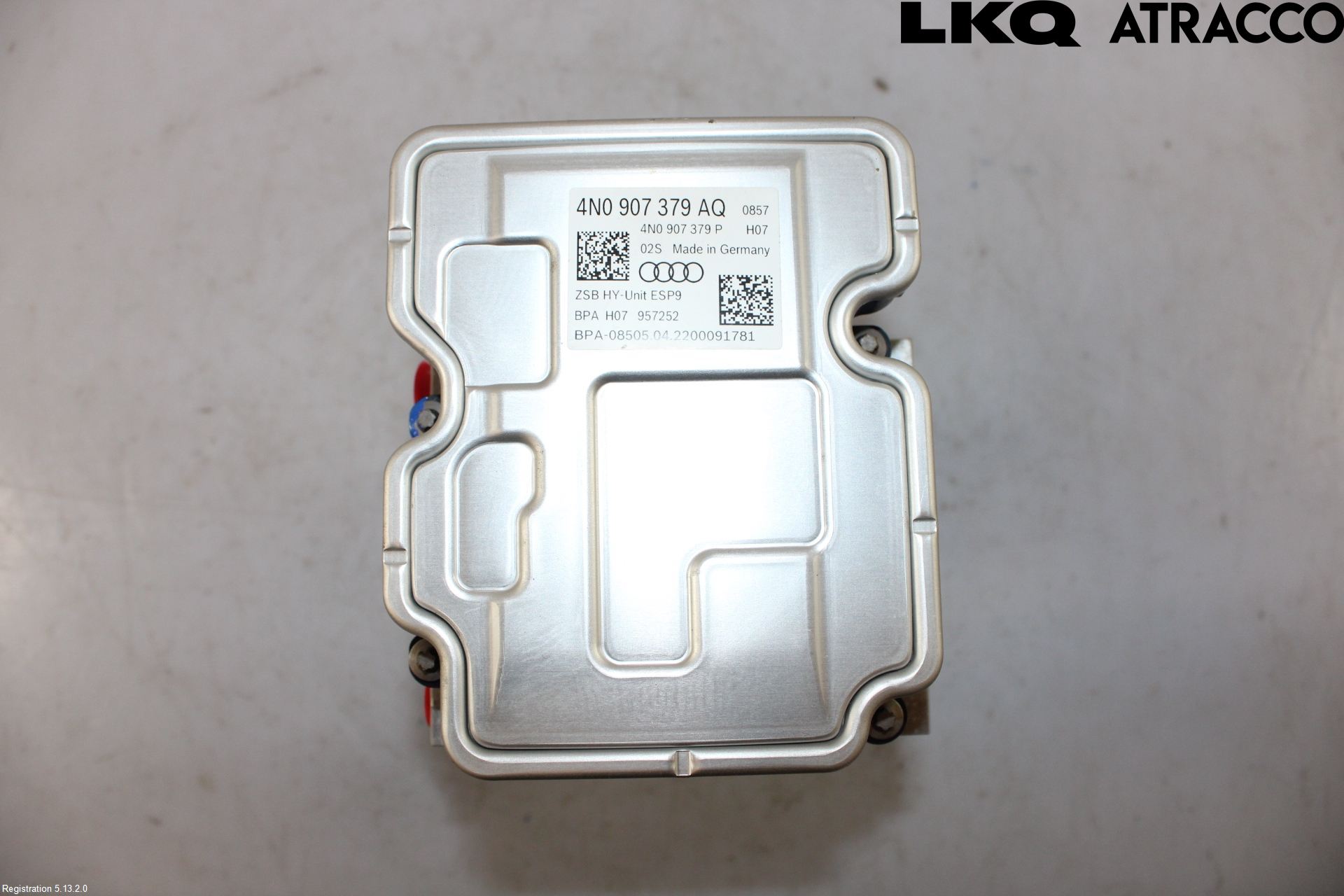 Audi A6 F2/C8 19- Abs Hydraulikkaggregat