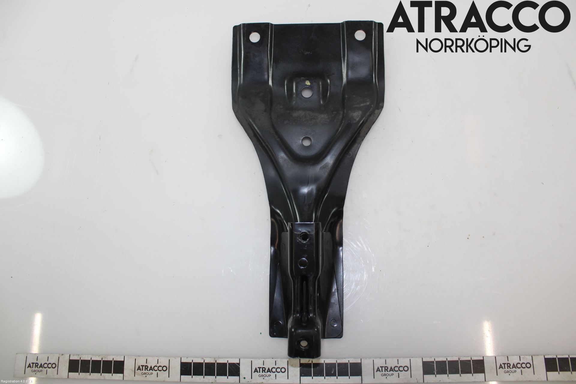 Hyundai GETZ Radiator Feste - Ramme - Bjelk