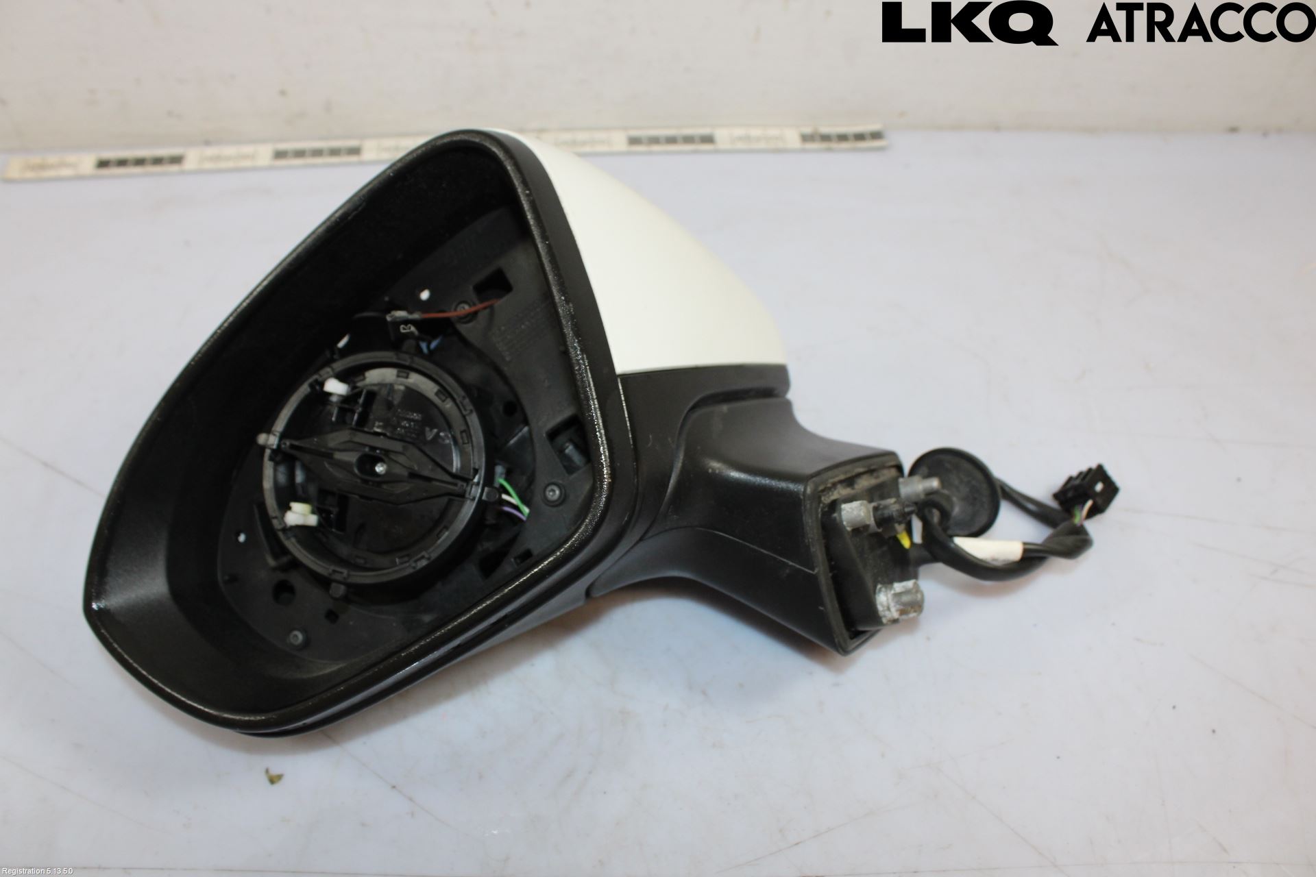 Opel ASTRA K 16-22 Speil V M-El Justering