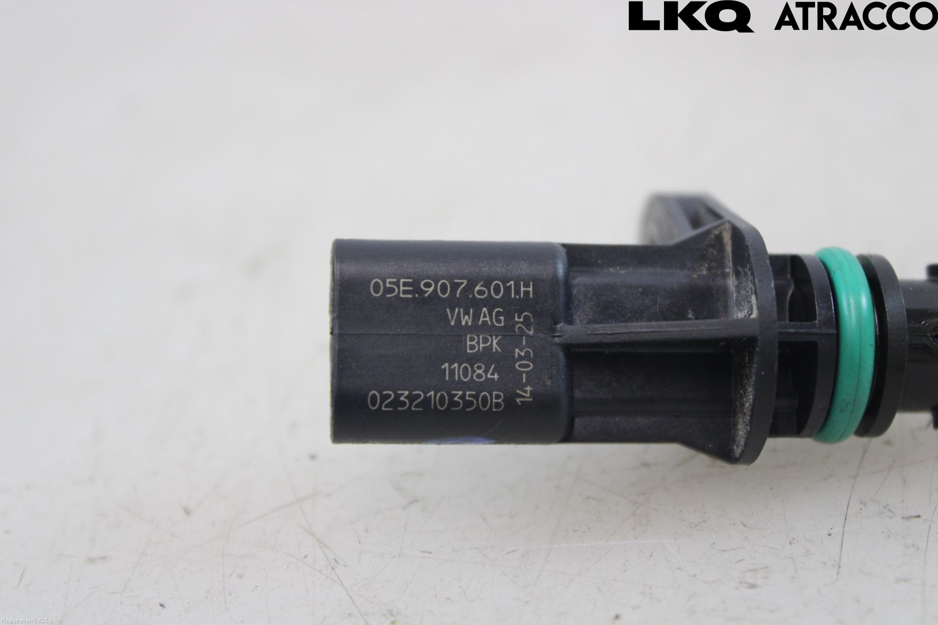 Audi A3/S3 8Y 21- Sensor For Kamakselposisjon