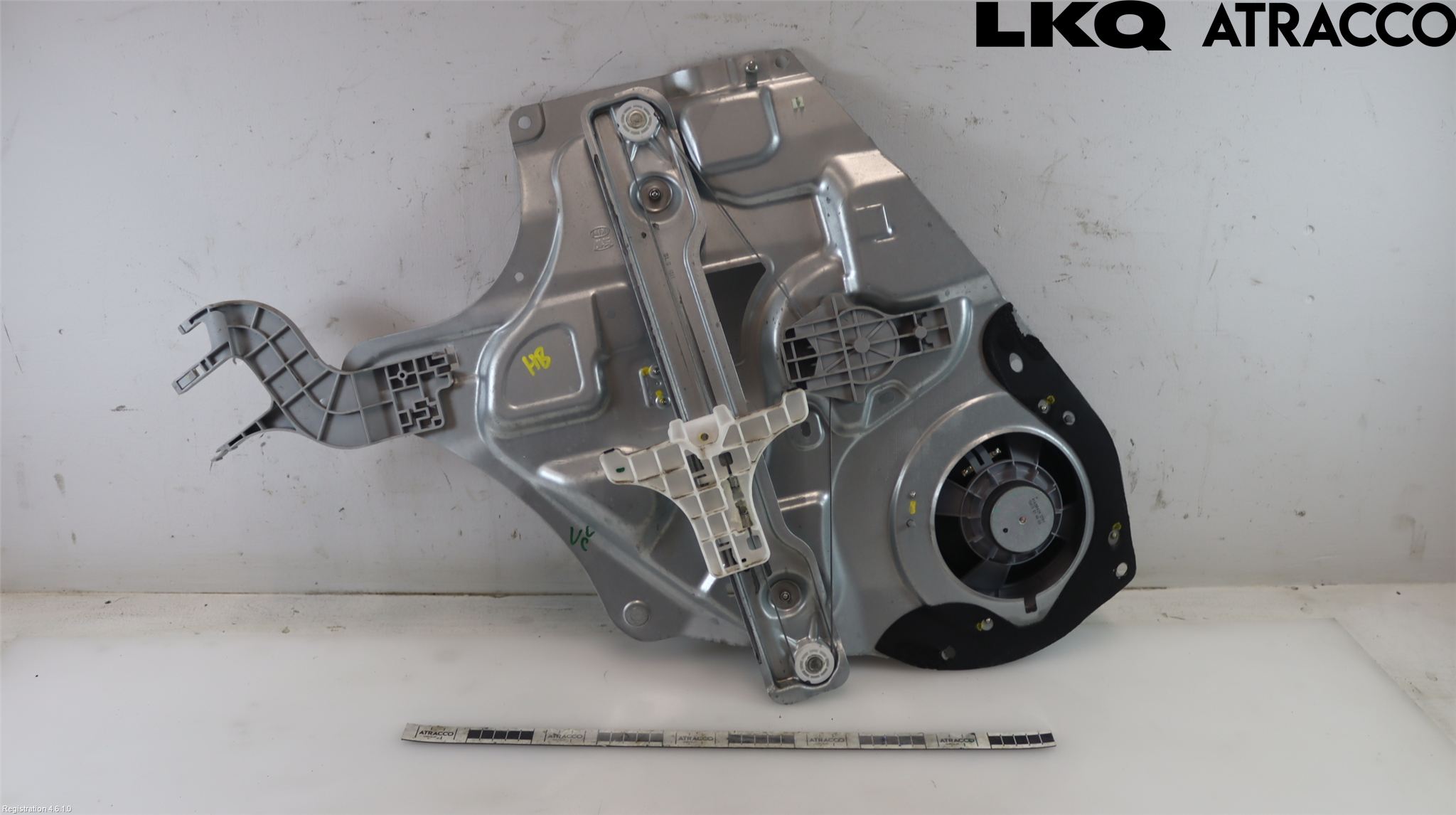 Kia SPORTAGE (SL) 11-15 Vindusheis El Komp