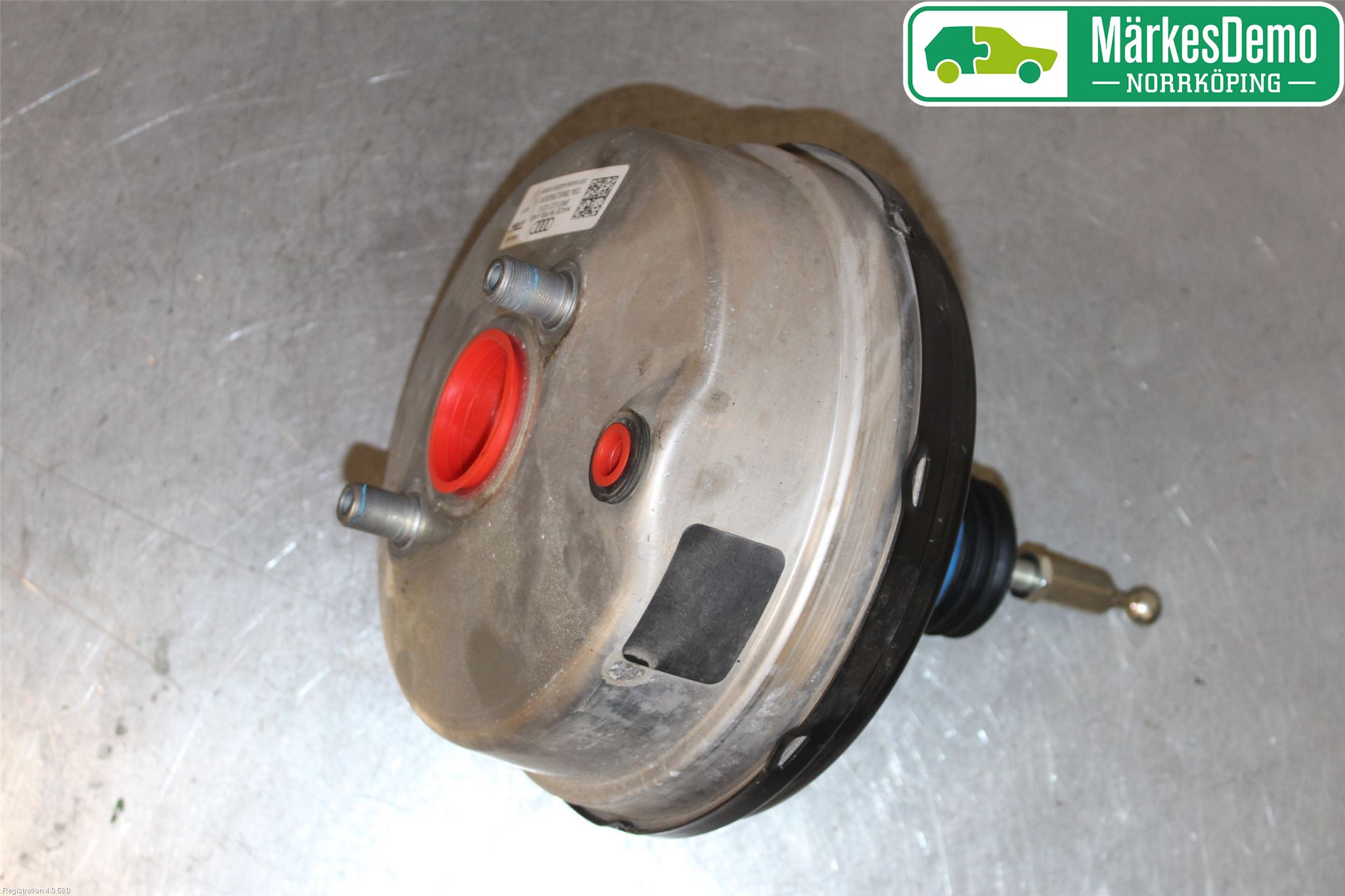 Audi A4/S4 B9 16-19 Bremseservo