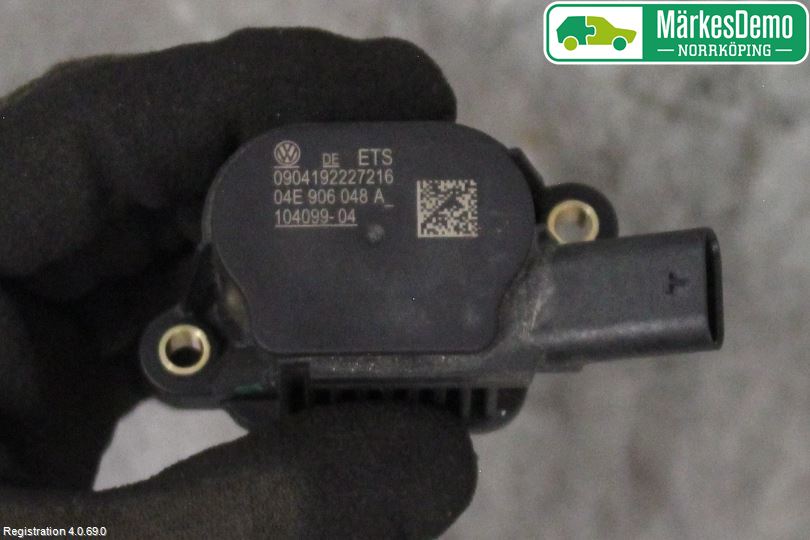 Seat LEON 13-20 Kamaksel Stillventil