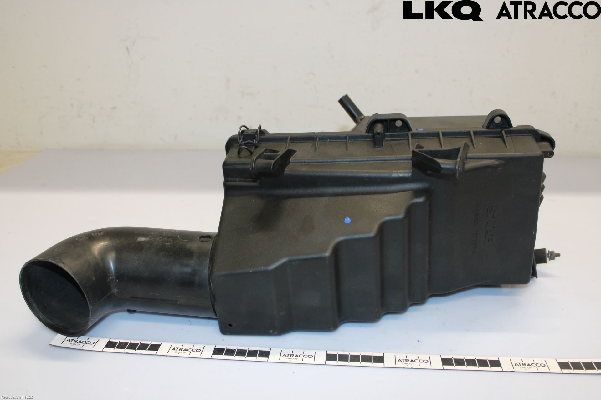 Saab 9-3 VER 1 98-03 Luftfilter Boks