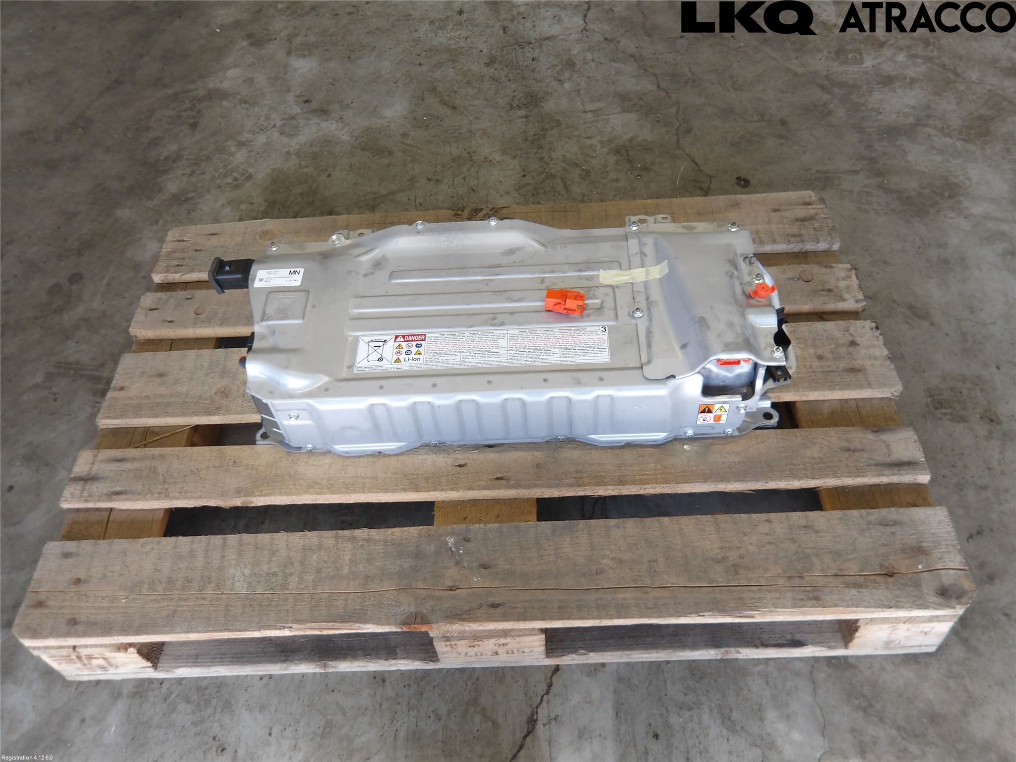 Toyota YARIS CROSS XP21 21- Hybrid Batteri