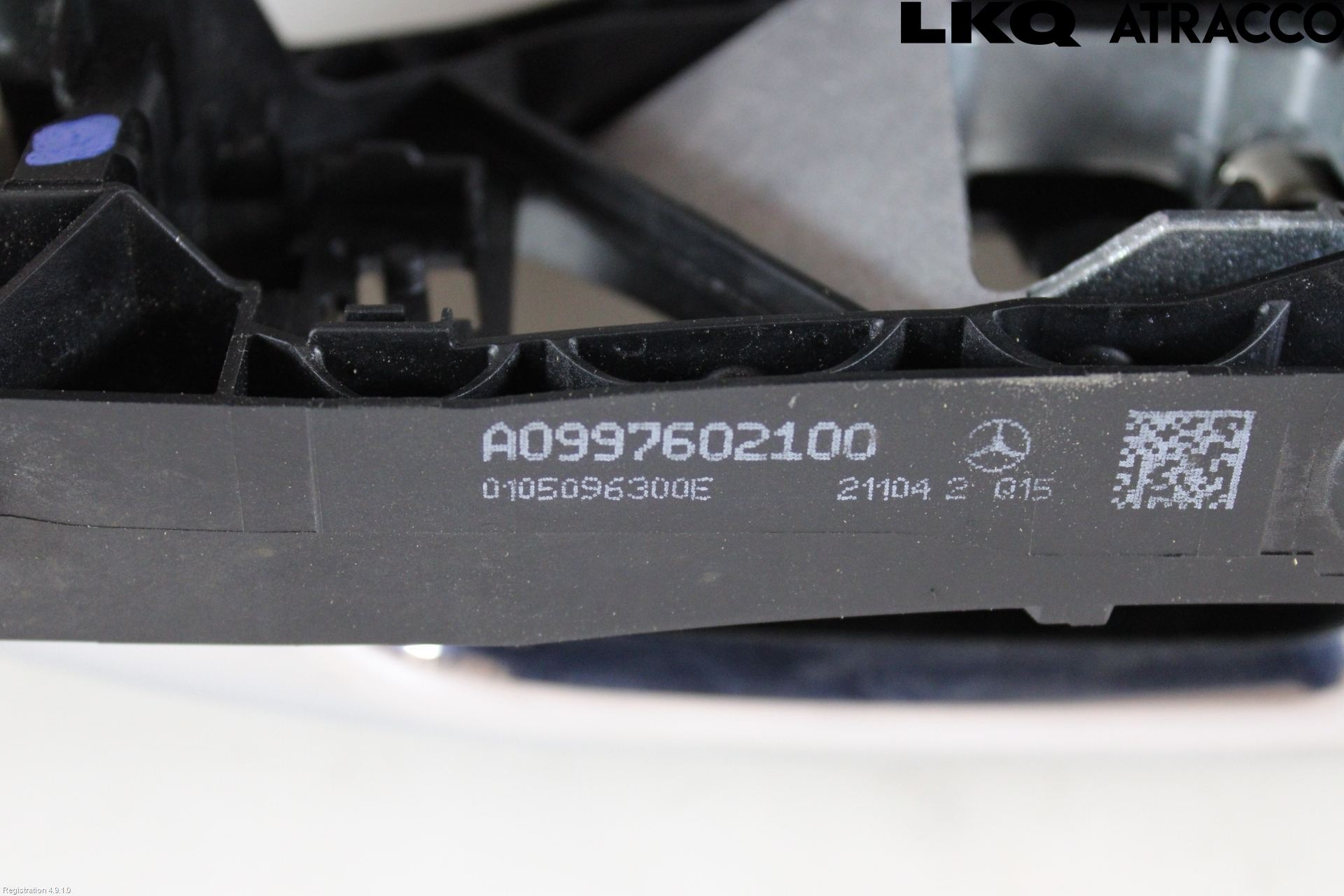Mercedes-Benz MB EQC (N293) 20- Dørhandtak Ytre Venstre