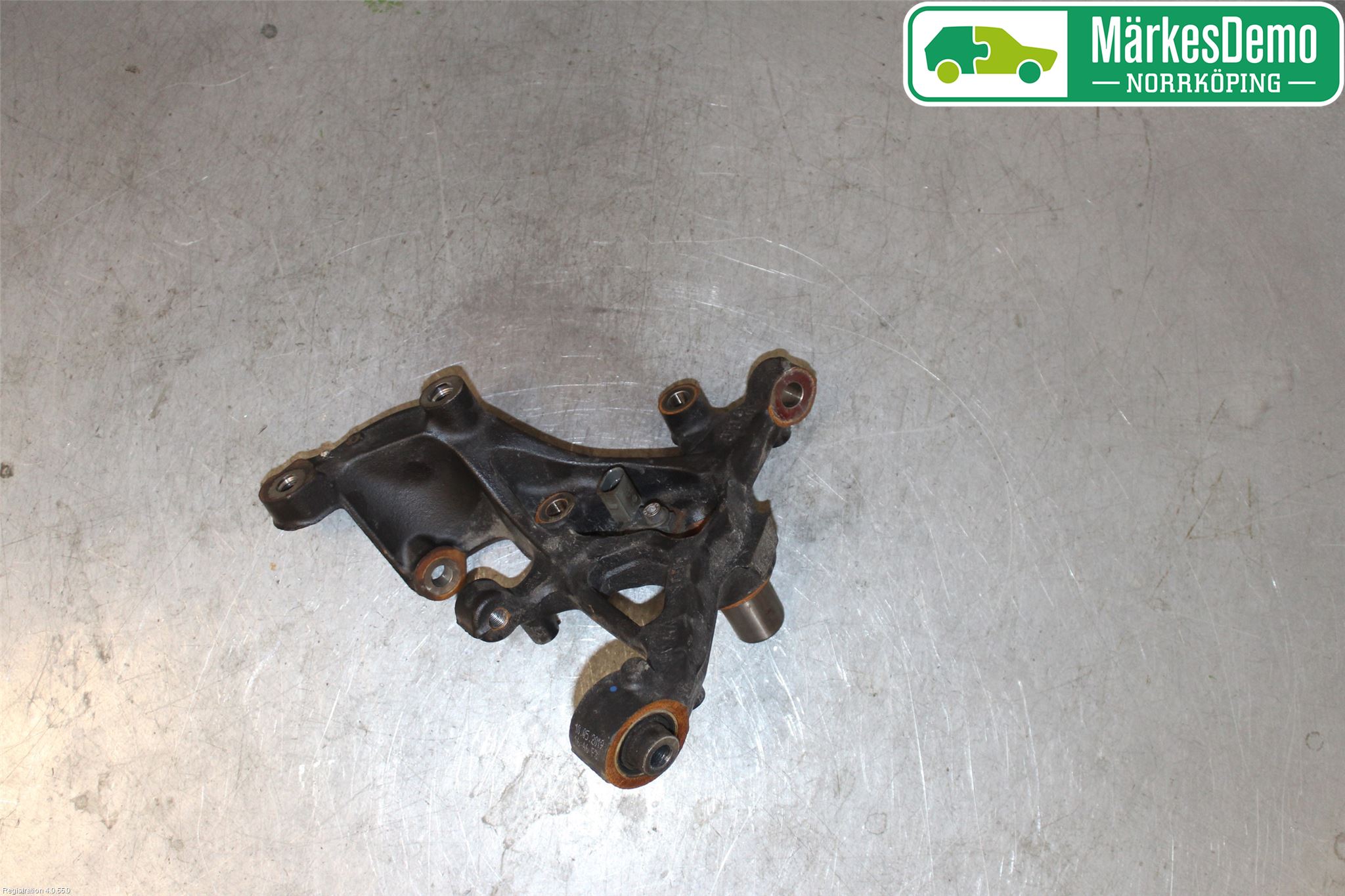 Volkswagen VW GOLF / E-GOLF VII 13-20 Spindel Hb