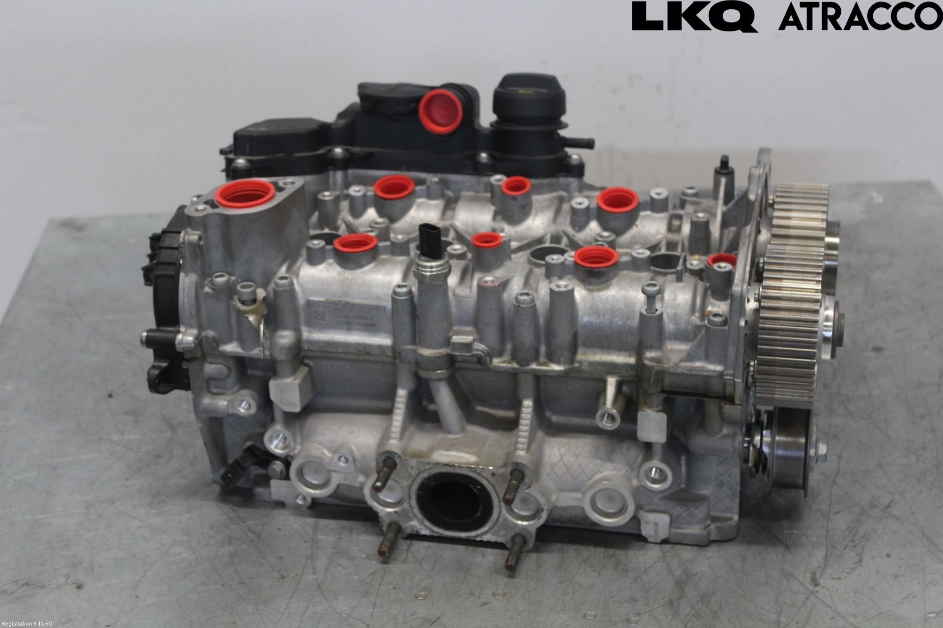 Audi A3/S3 8Y 21- Topplokk Bensin