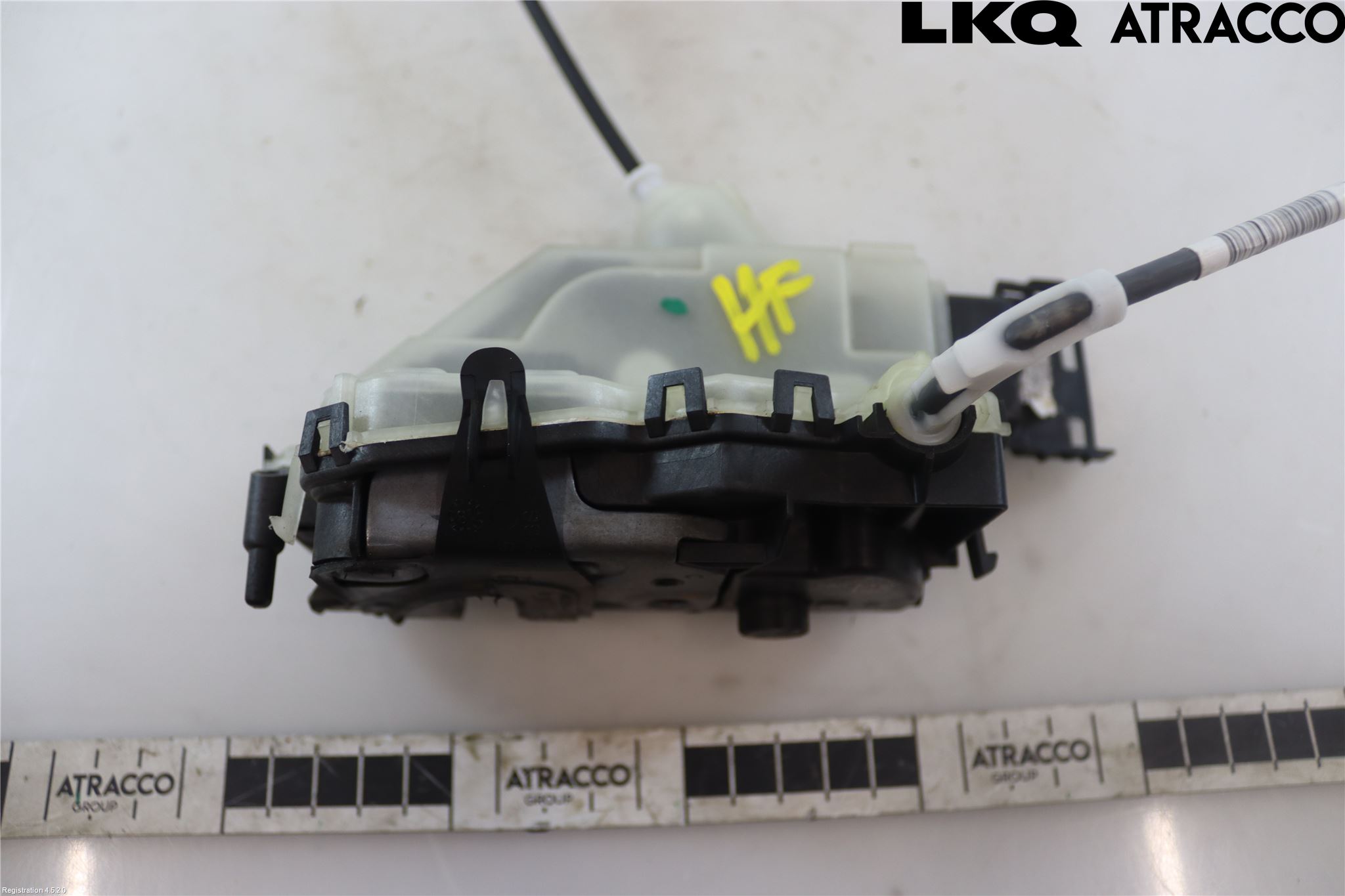 Citroen COTROEN C3 17-24 Dørlås - Låsekasse