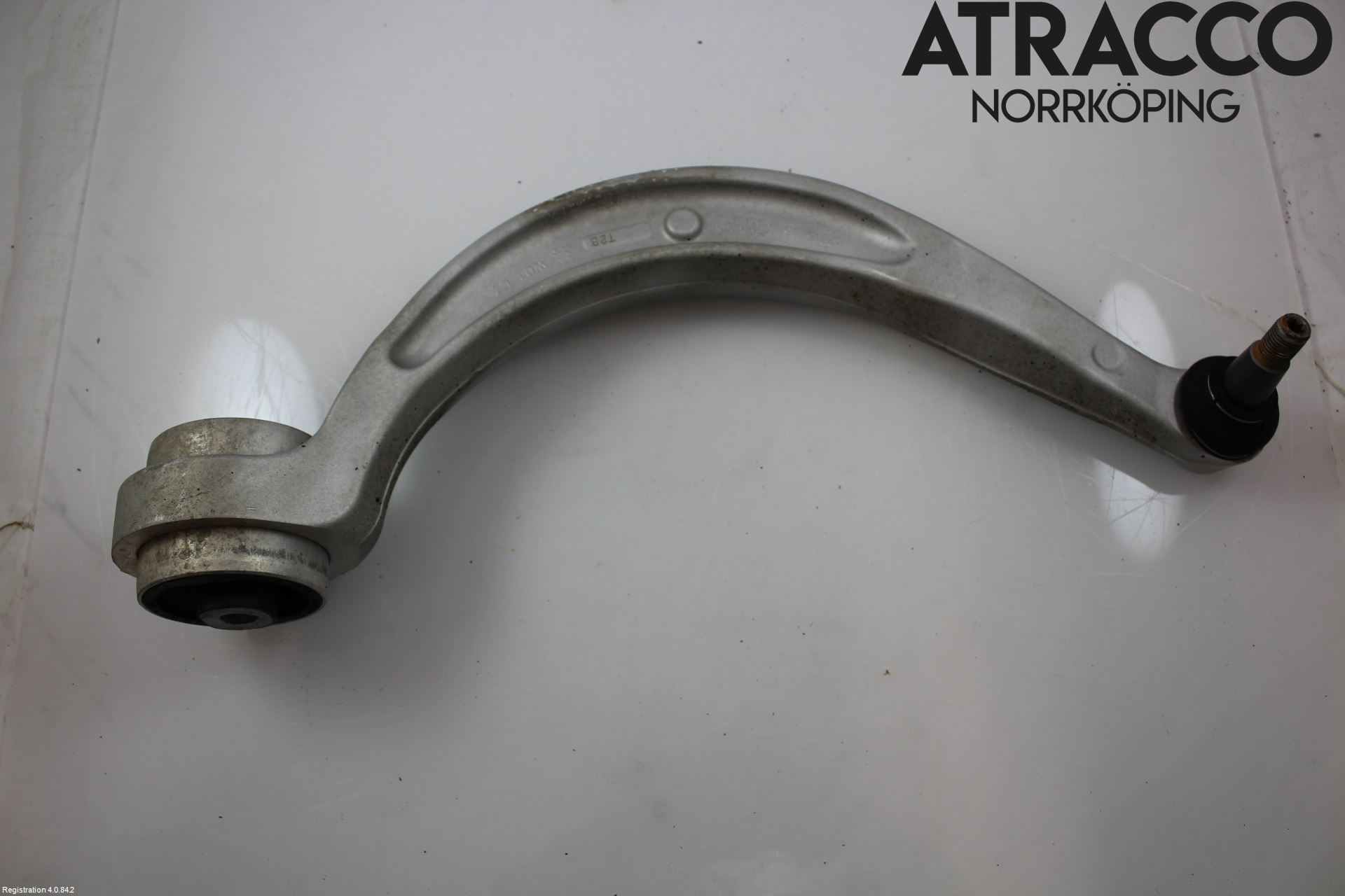 Audi A4/S4 B9 16-19 Bærearm Foran Venstre Nedre