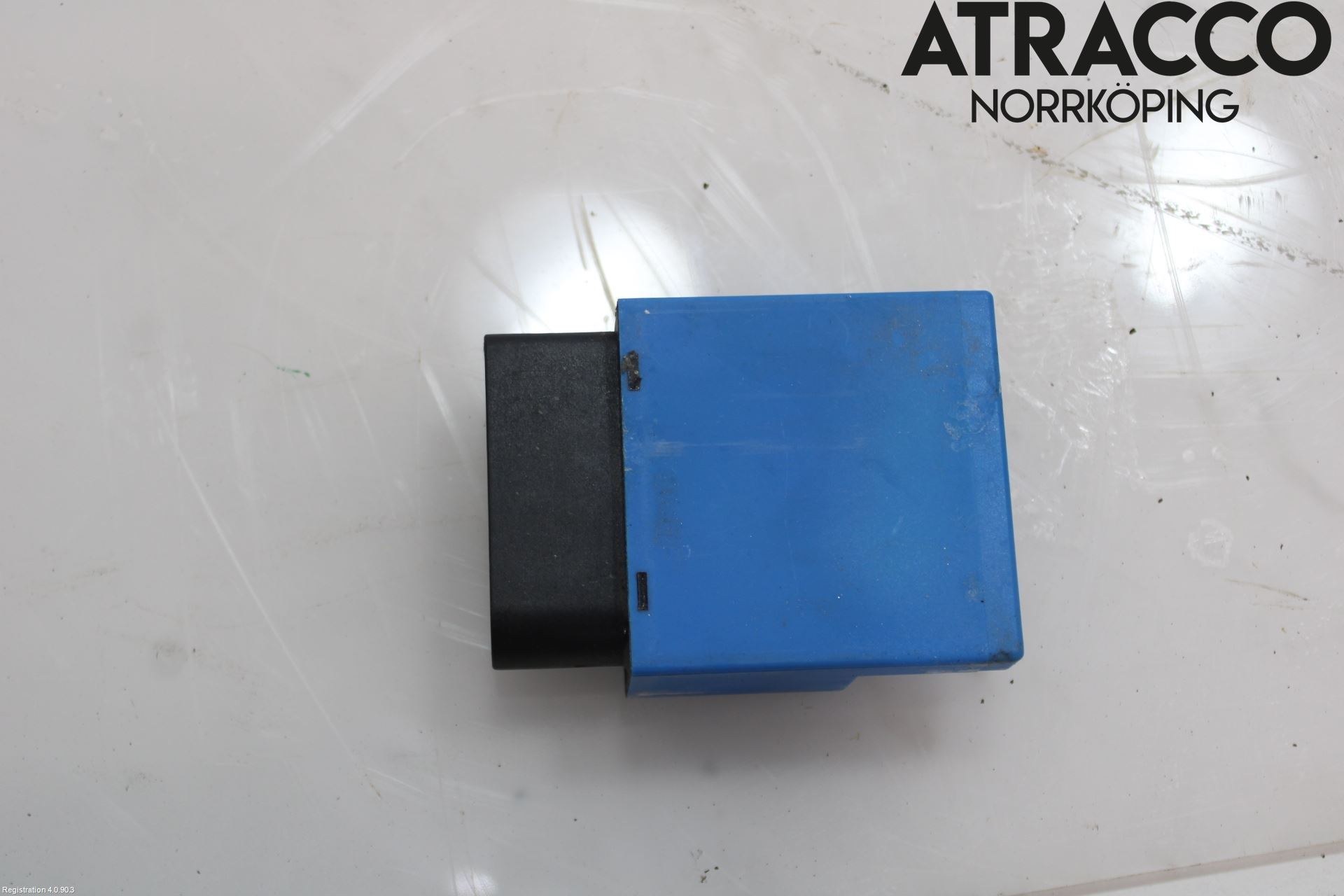 Volkswagen VW TIGUAN 07-16 Styreenhet Drivstoffpumpe