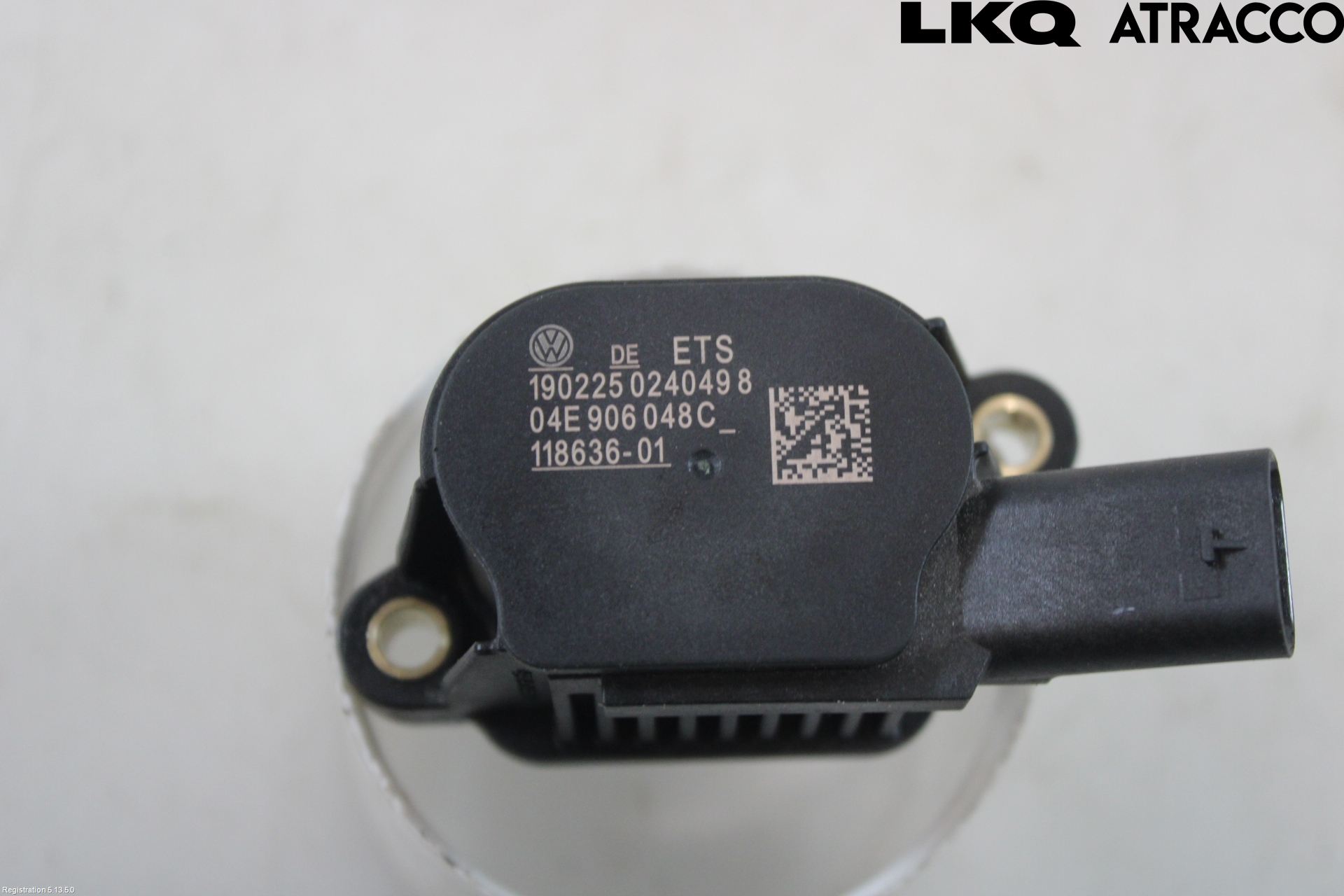 Audi A3/S3 8Y 21- Magnetventil Ladetrykk