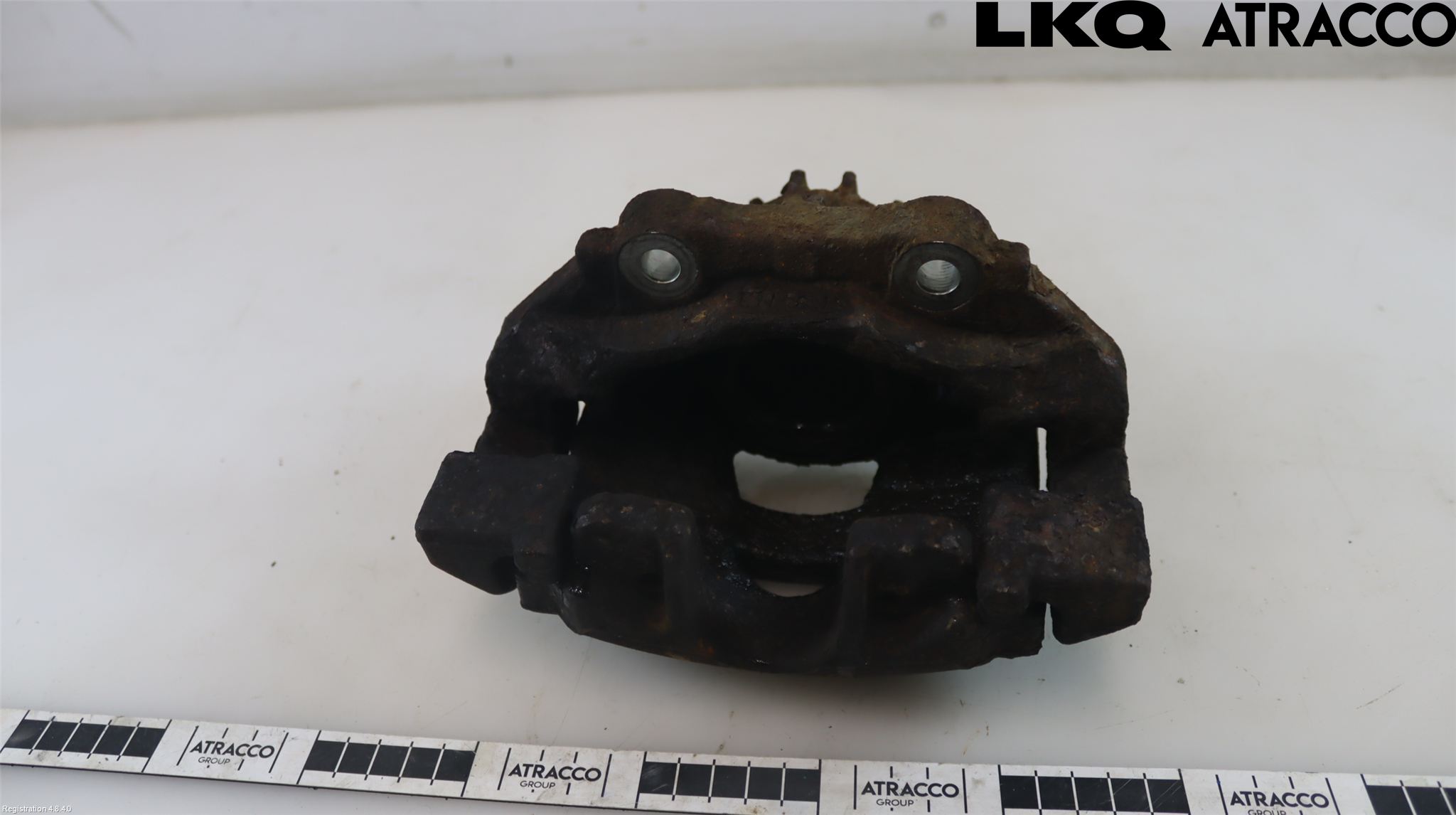 Peugeot 5008 10-16 Bremsecaliper Foran Venstre