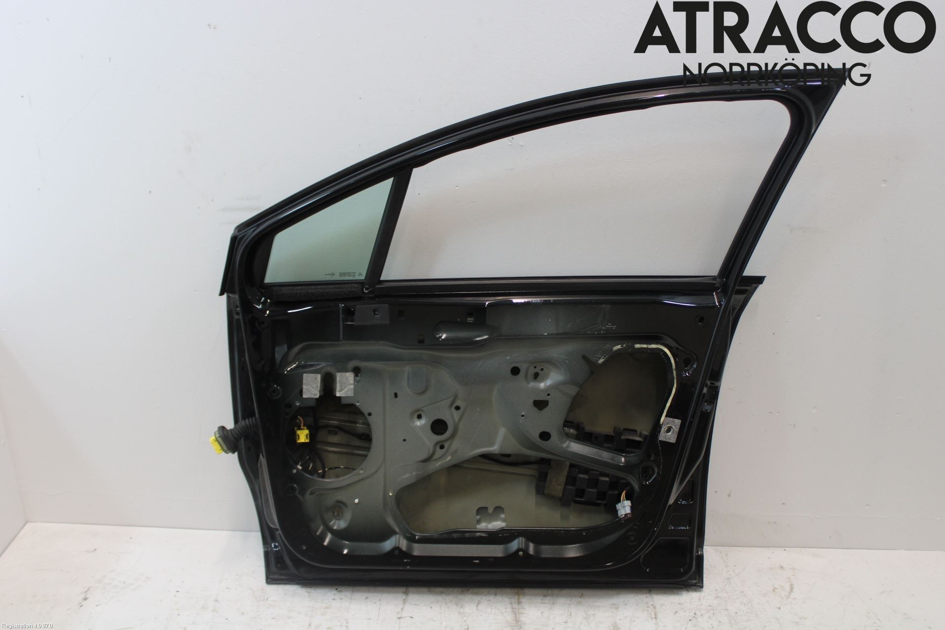 Citroen C4 I   05-10 Dør 4D Foran Høyre