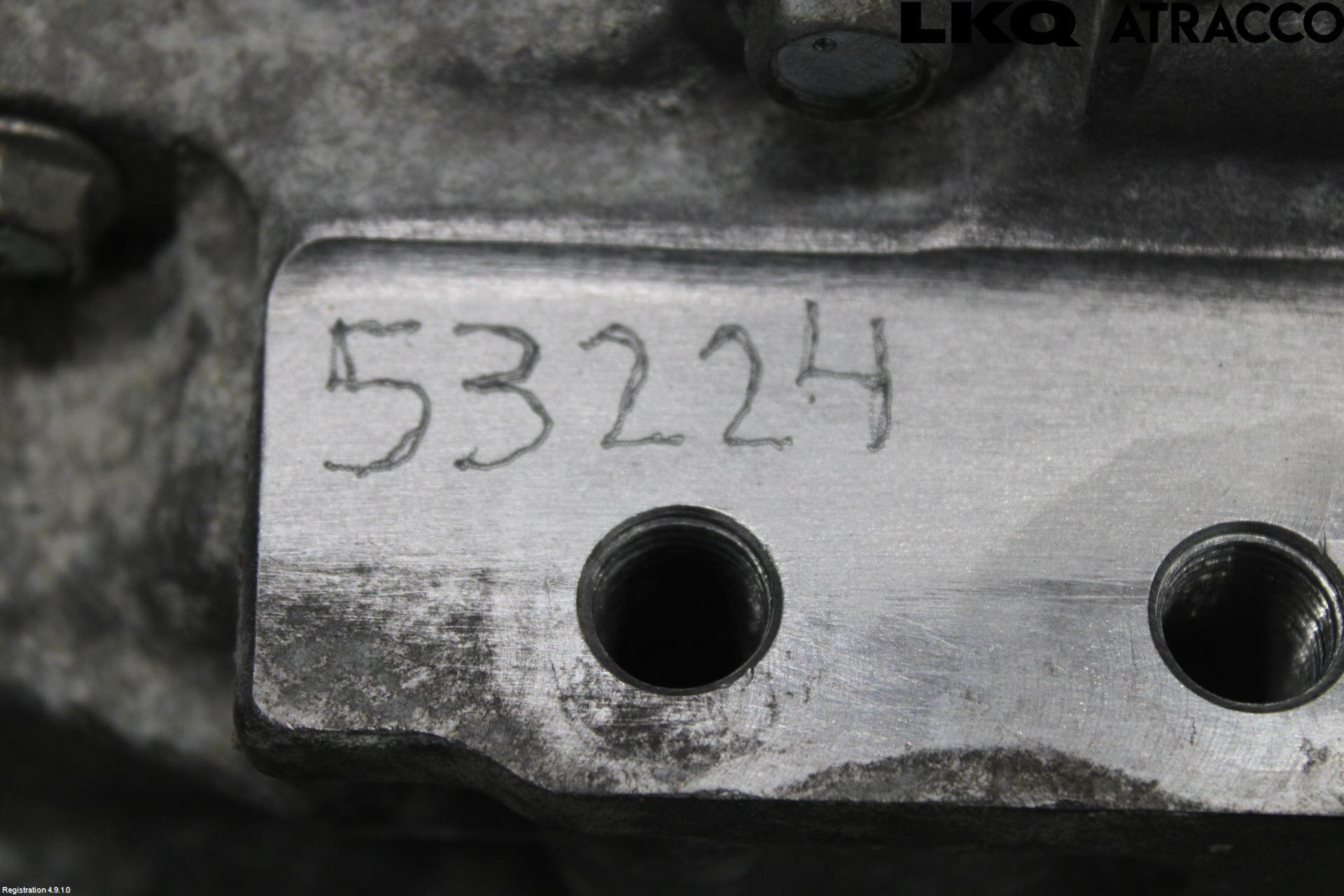 Toyota COROLLA 19- Gearkasse Automat