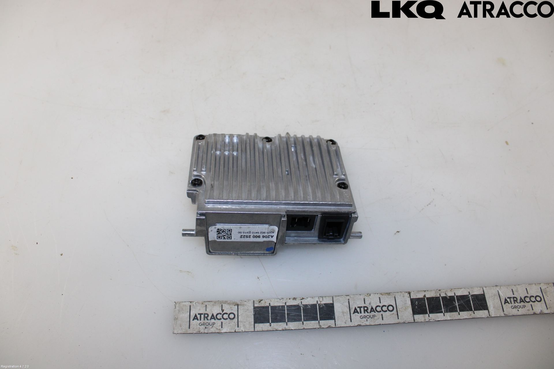 Mercedes-Benz MB EQE SUV (X294) 22- Parkeringshjelp Kamera