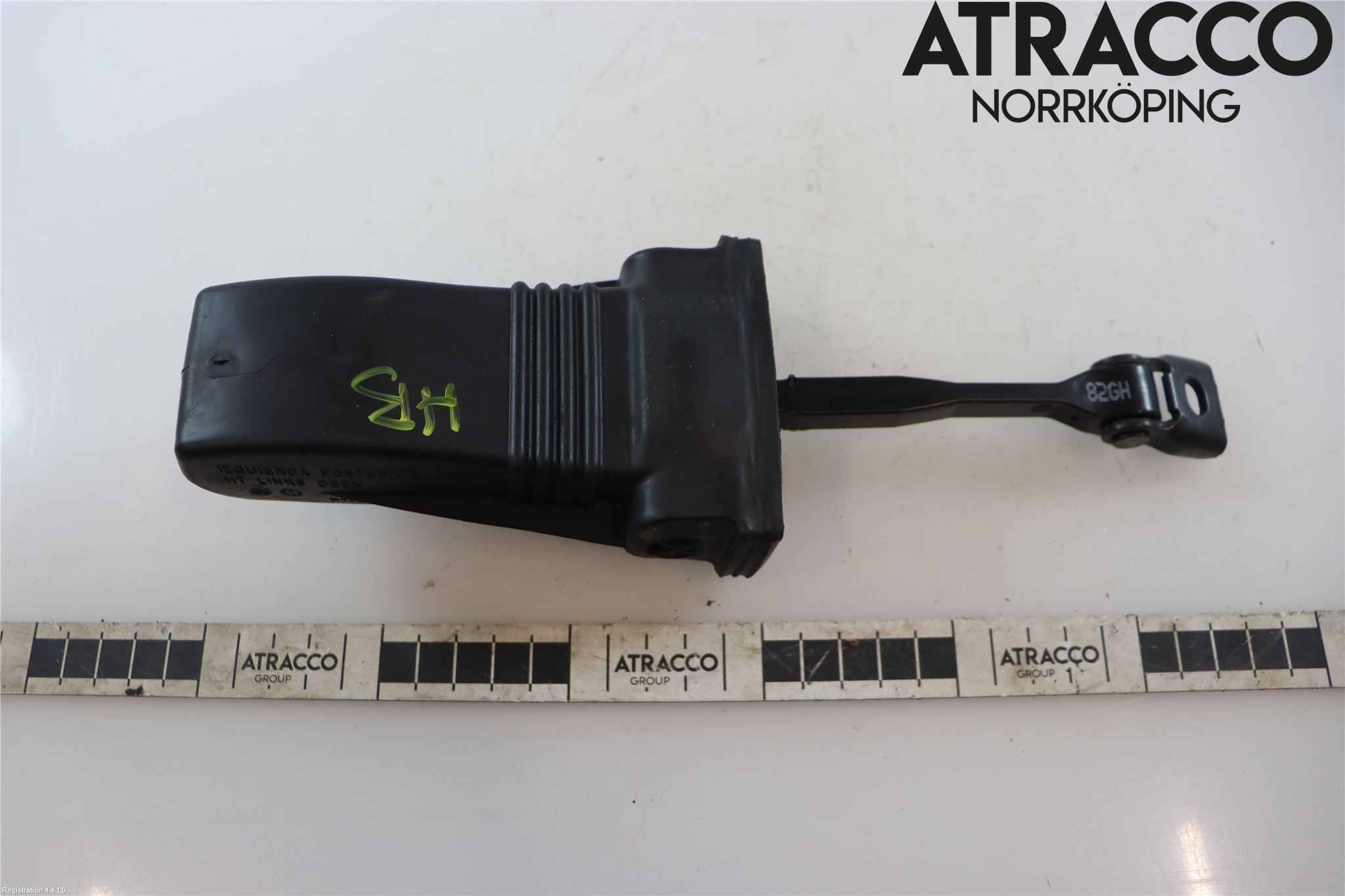 Audi A1 19- Dørstopper