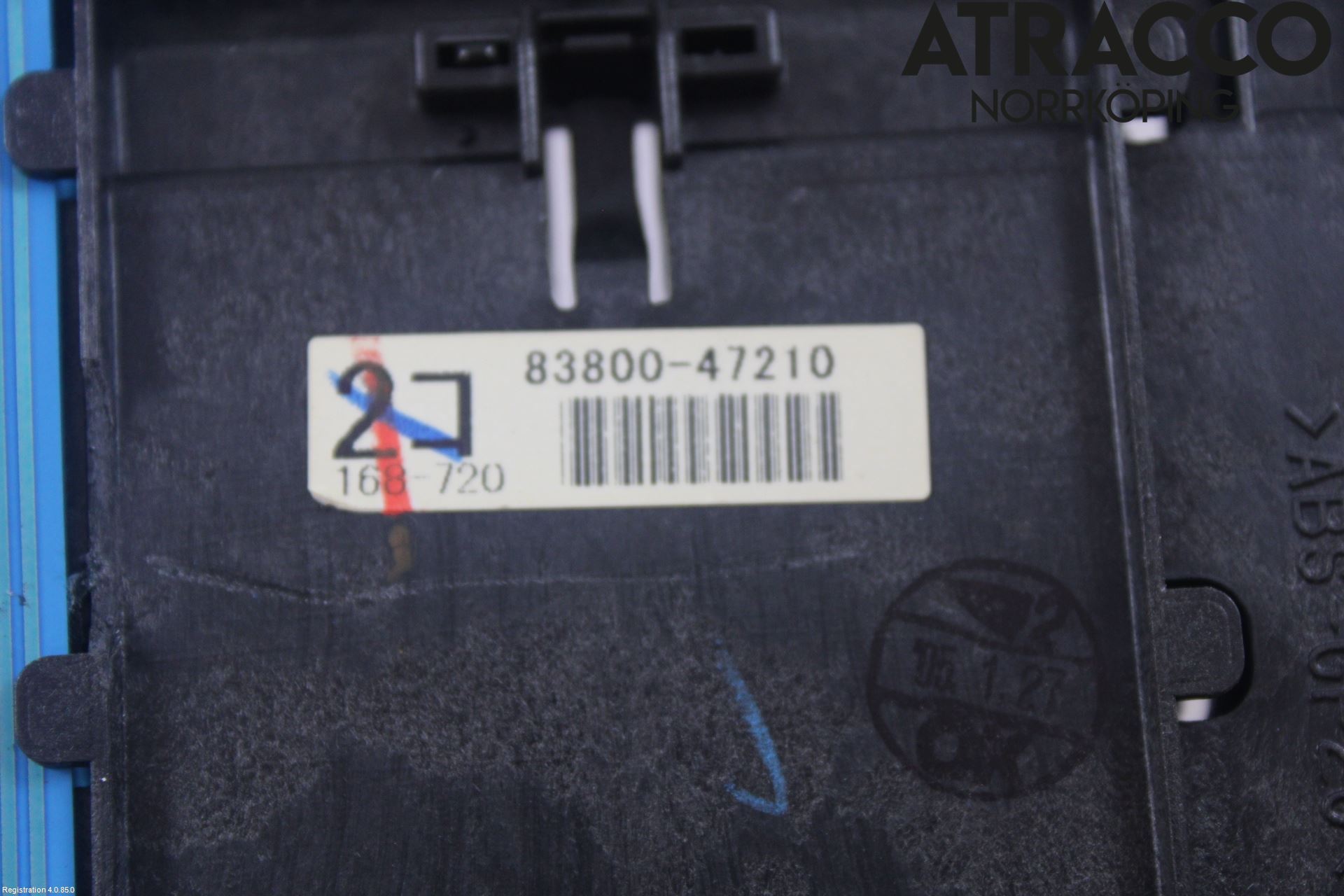 Toyota PRIUS NWH20 04-08 Instr Kombinert