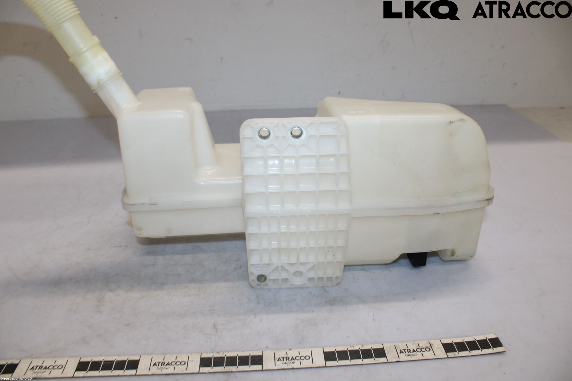 Volkswagen VW CADDY 16-20 Spylerbeholder Frontrute-Lykte