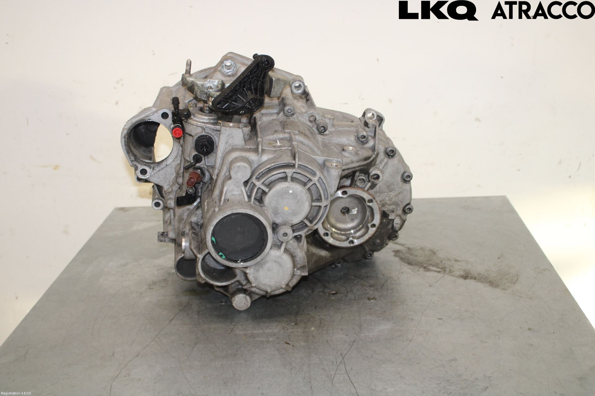 Skoda OCTAVIA (5E) 13-20 Gearkasse 6 Trinn
