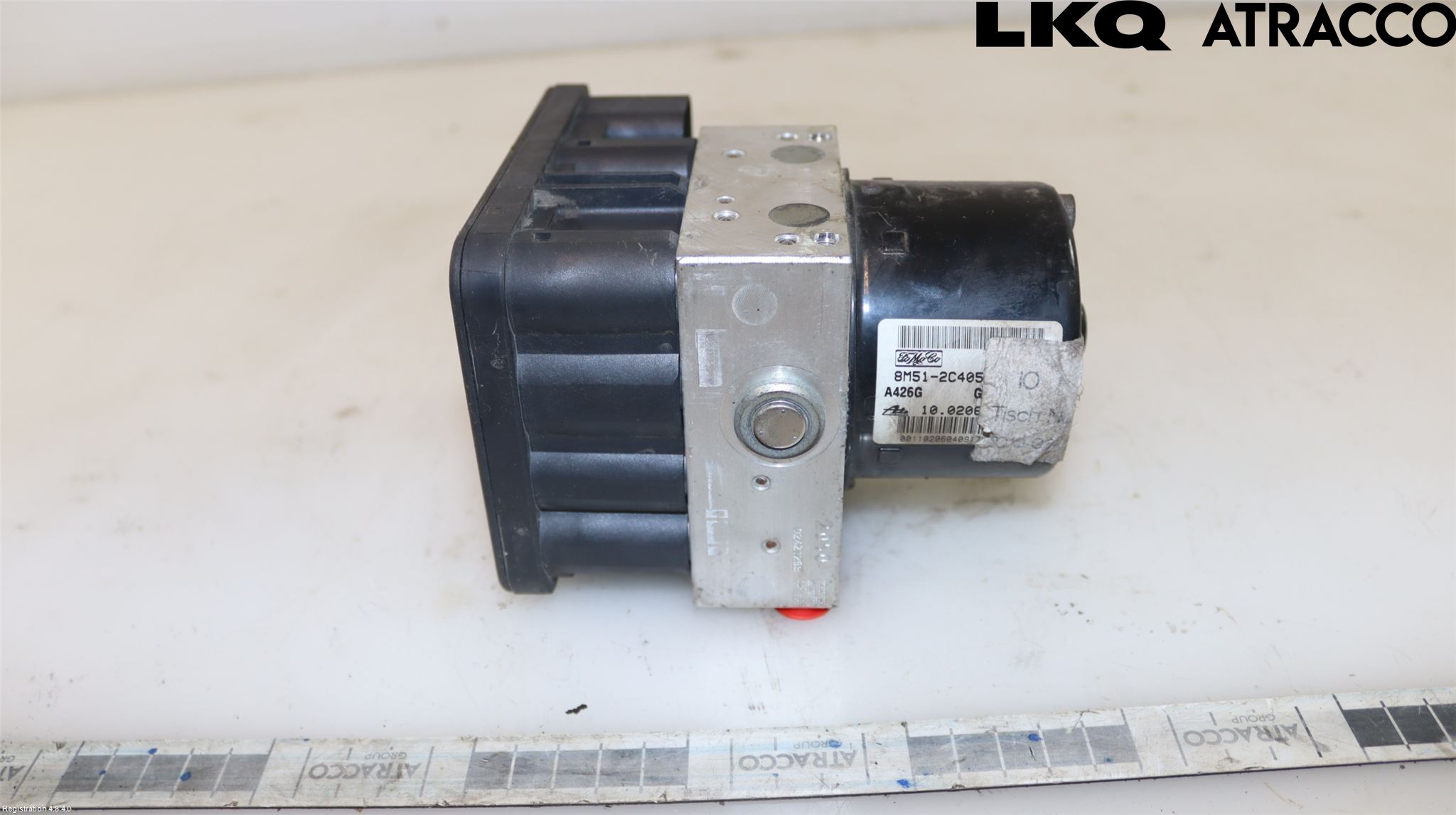 Ford FOCUS 08-11 Abs Hydraulikkaggregat