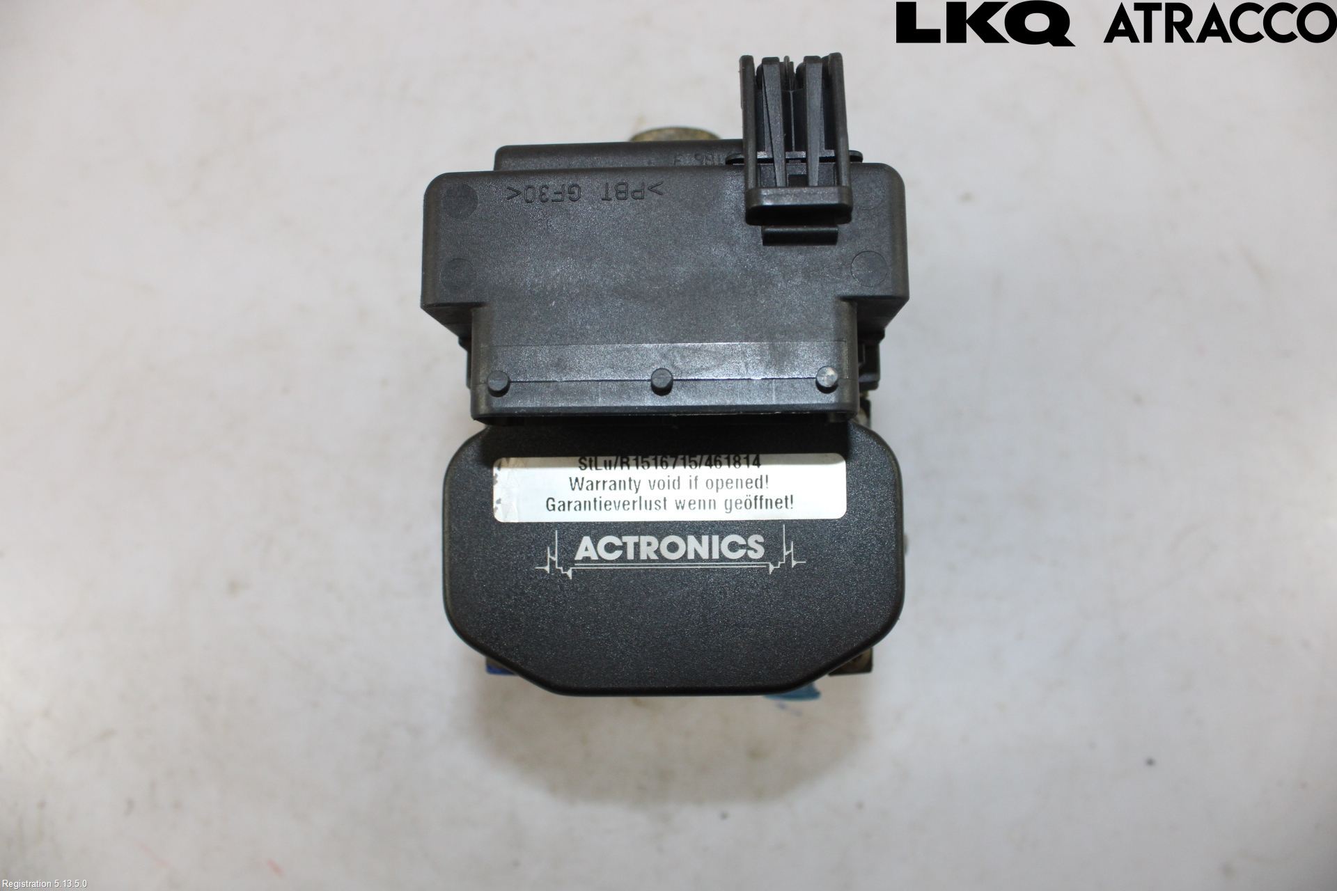Saab 9-5 -05 Abs Hydraulikkaggregat