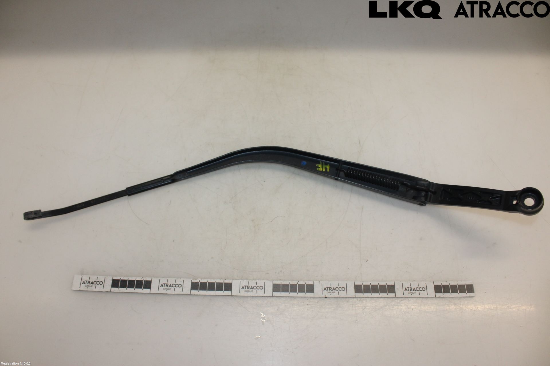 Mitsubishi ASX 10-22 Viskerarm-Armer Frontrute
