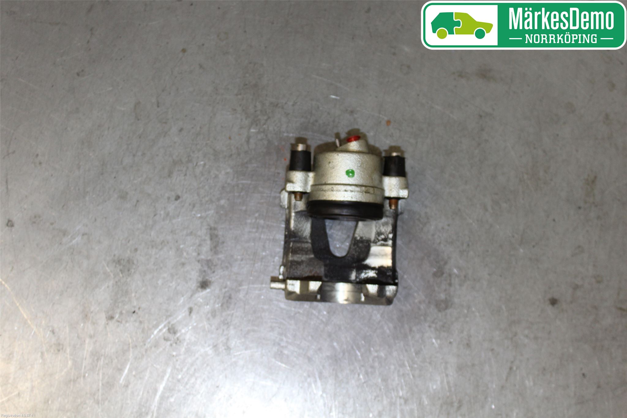 Volkswagen VW GOLF / E-GOLF VII 13-20 Bremsecaliper Foran Høyre