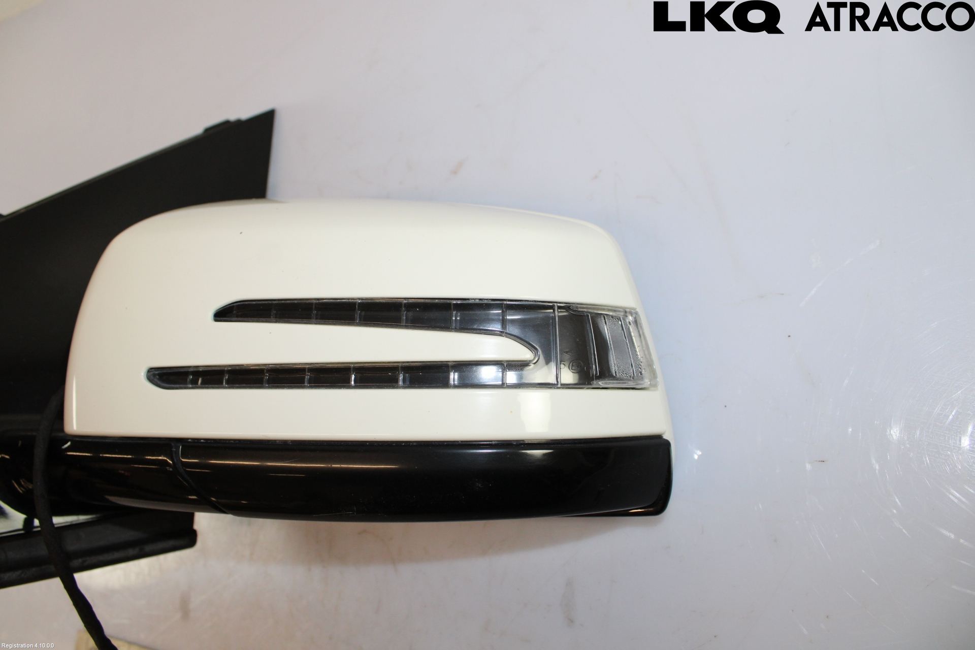 Mercedes-Benz MB B-KLASS (W246/W242) 12-19 Speil V M-El Justering