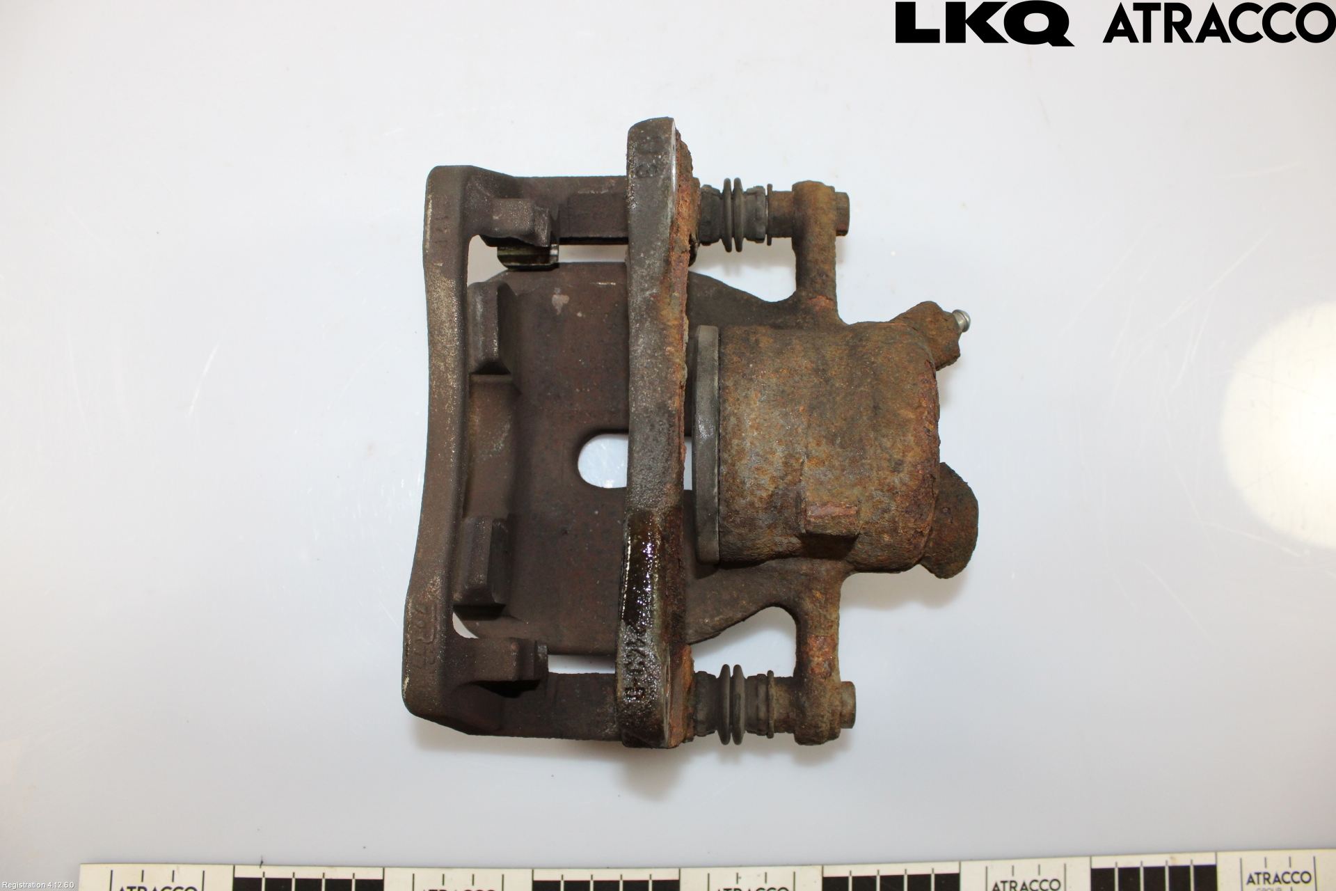 Suzuki SX4 10-13 Bremsecaliper Foran Venstre