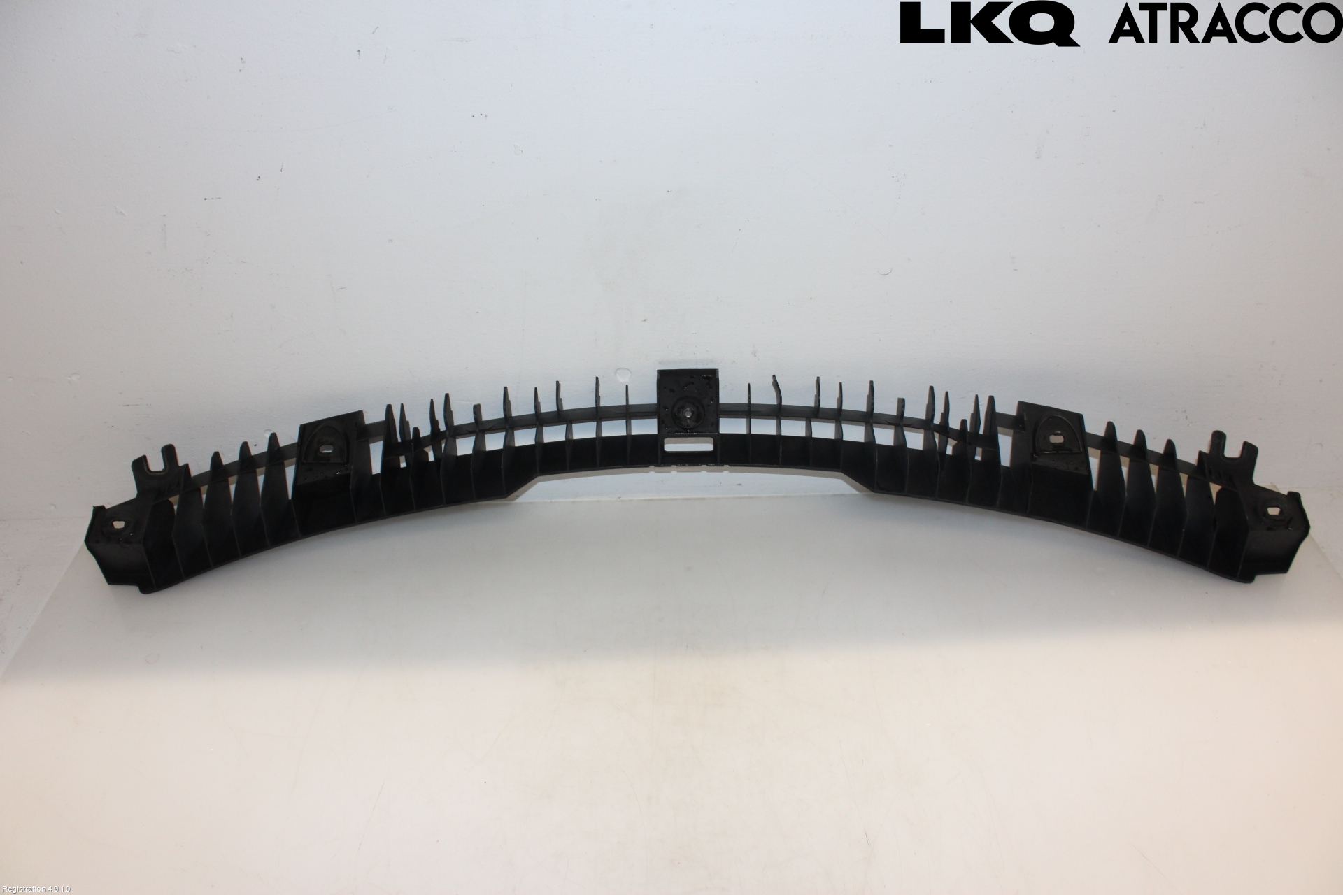Skoda ROOMSTER Visker Deksel-Grill-Under Frr