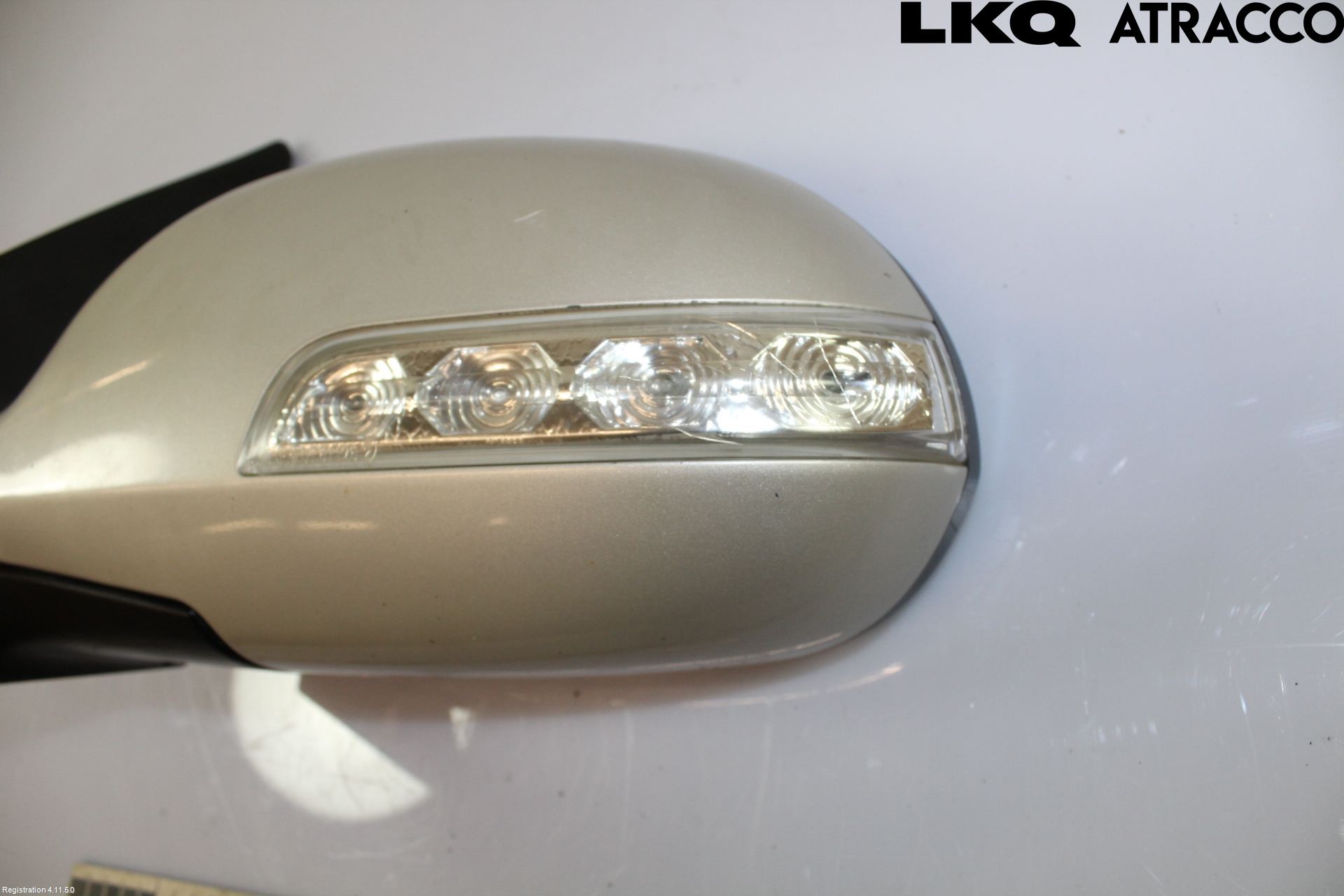 Hyundai i30 FD 07-12 Speil V M-El Justering