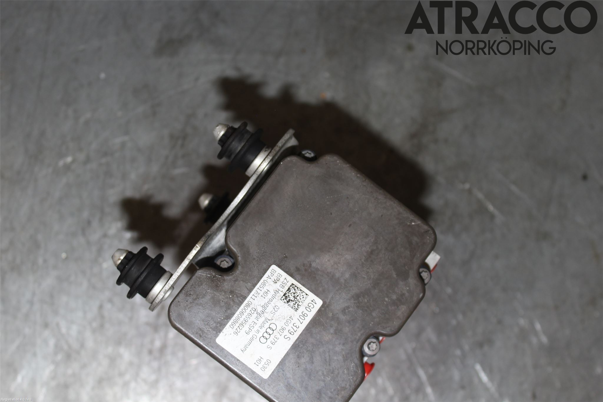 Audi A6/S6 4G 11-18 Abs Hydraulikkaggregat