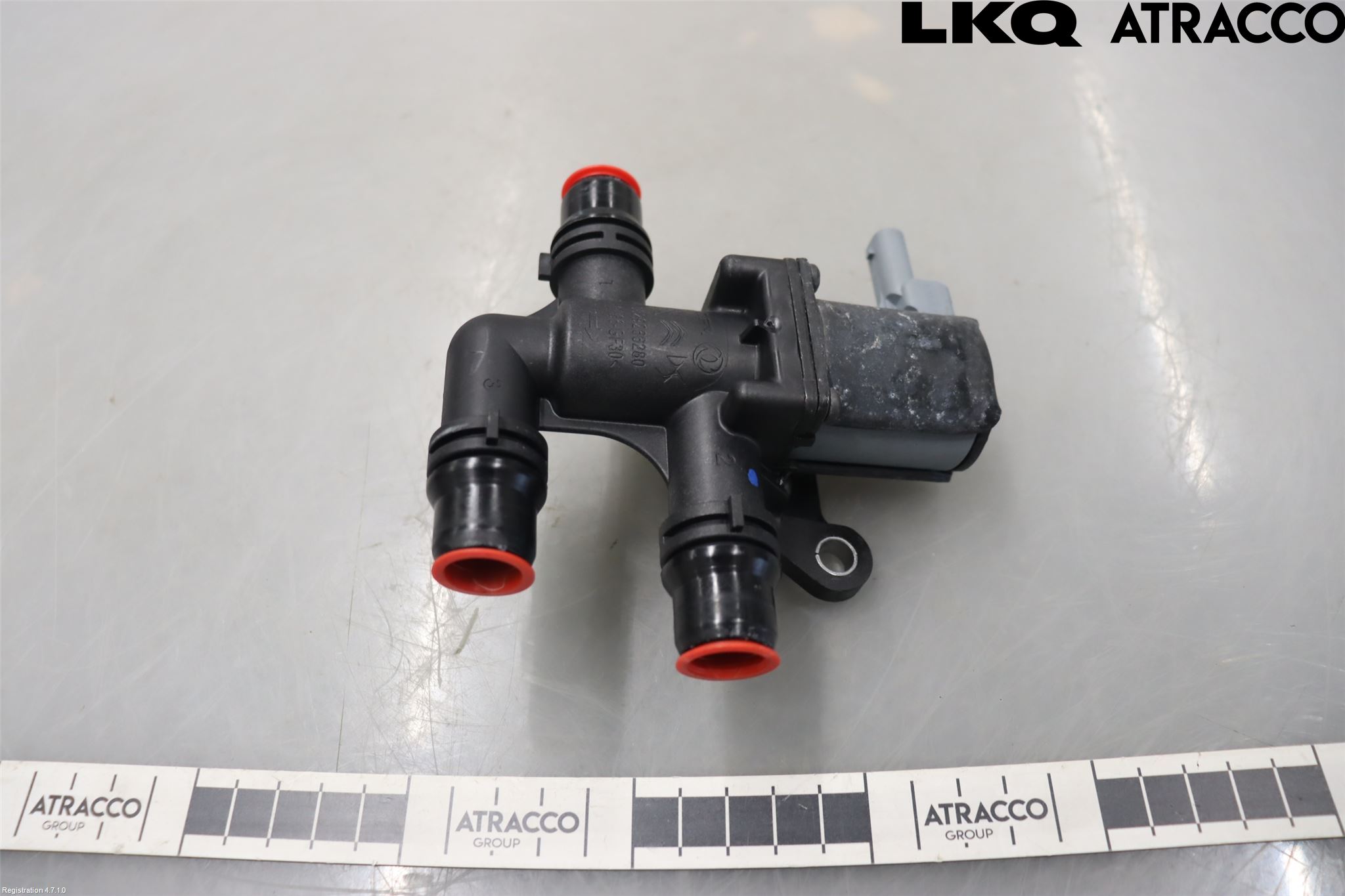 Opel CORSA F, CORSA-E 20- Varmeventil